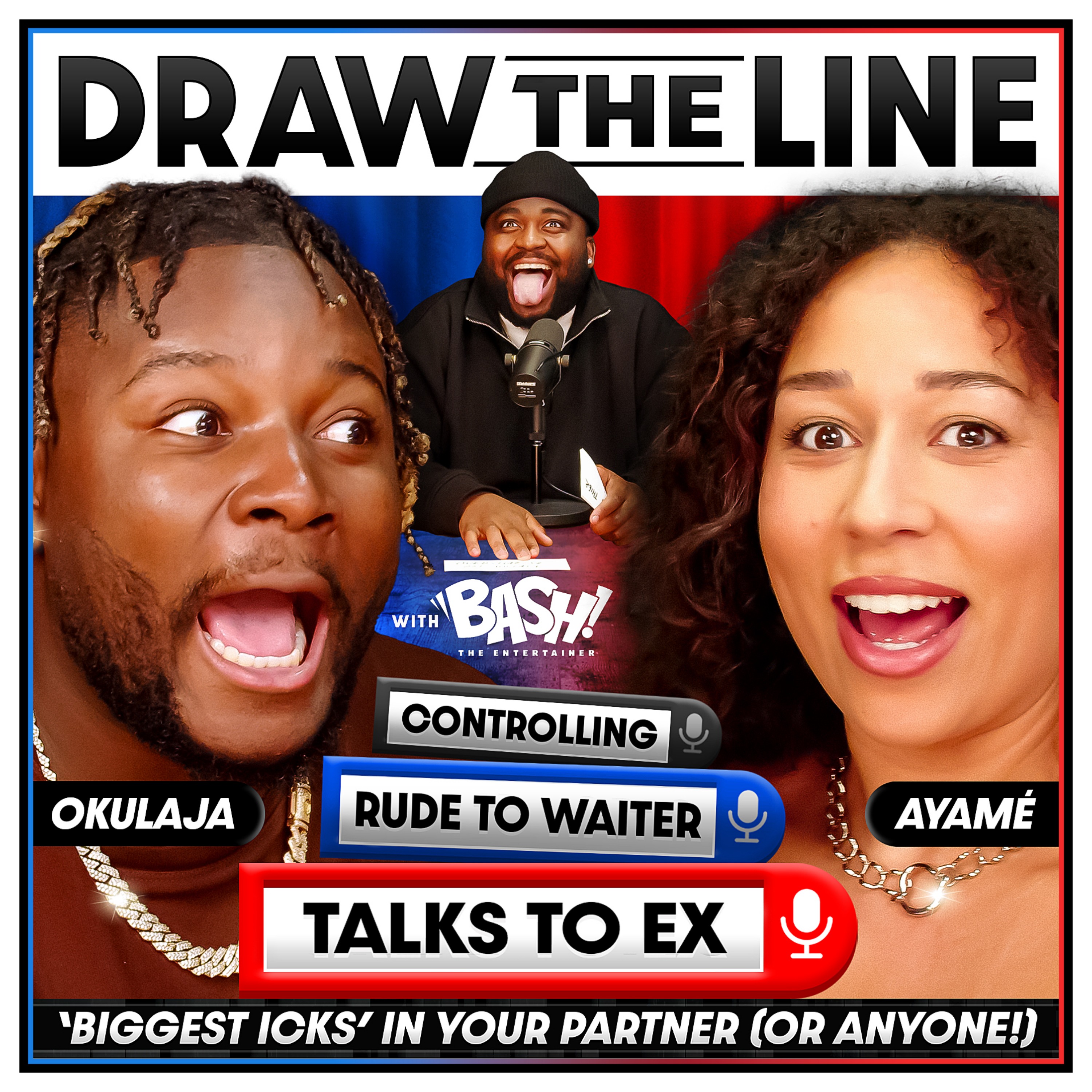 Ep5 Most Annoying Icks in a Partner or Anyone episode artwork