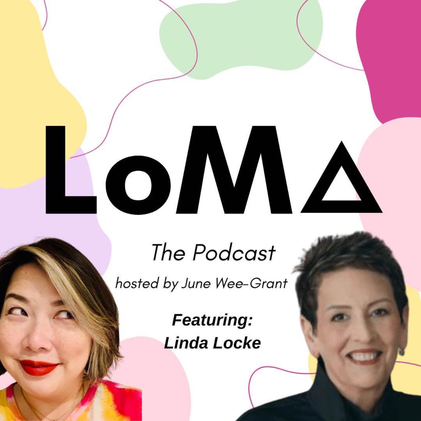 LoMa x Linda Locke