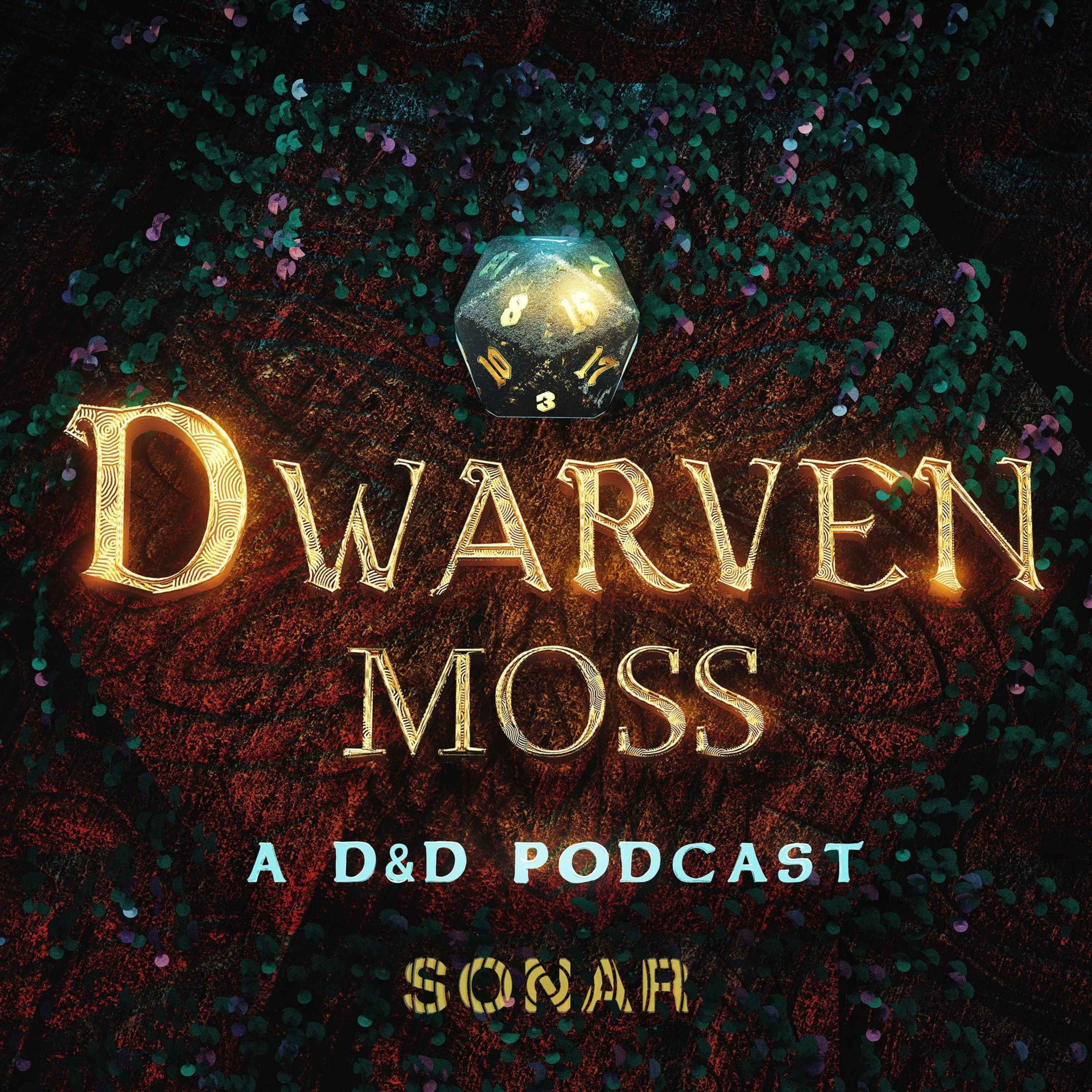 Dwarven Moss