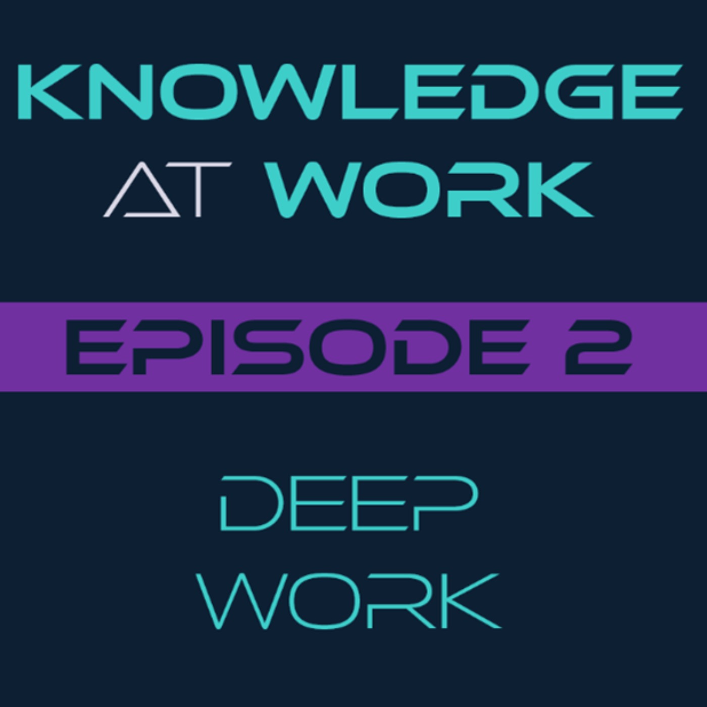 Knowledge at Work
