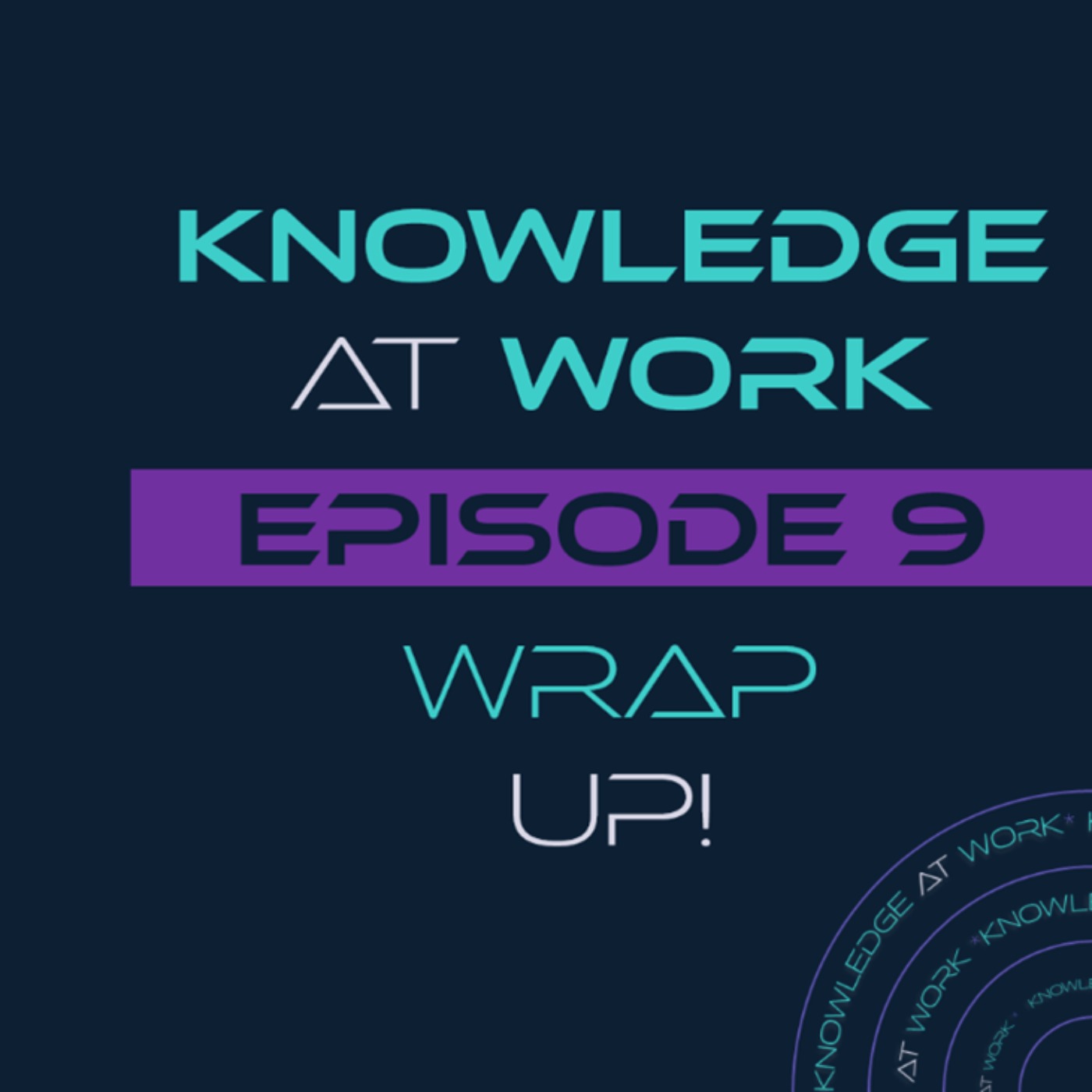 Knowledge at Work