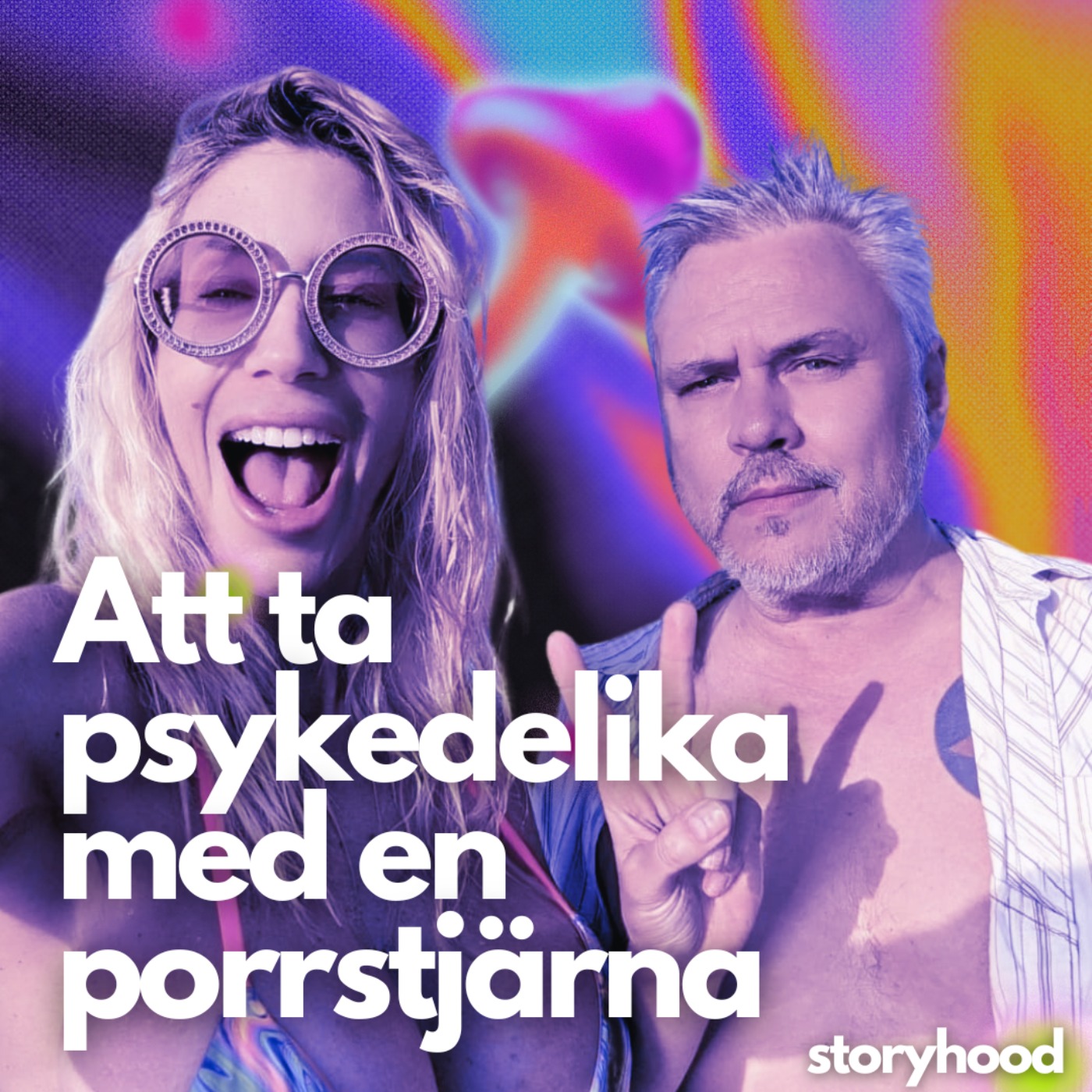 Trailer: Ta psykedelika med en porrstjärna episode artwork