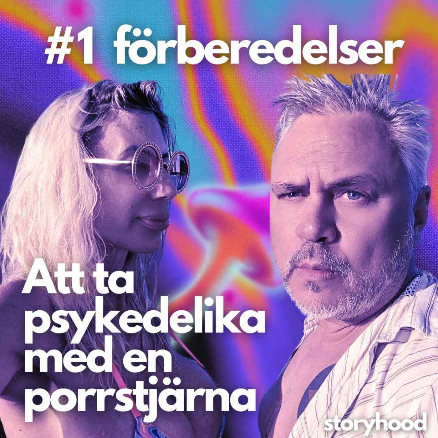 #1 Förberedelser episode artwork