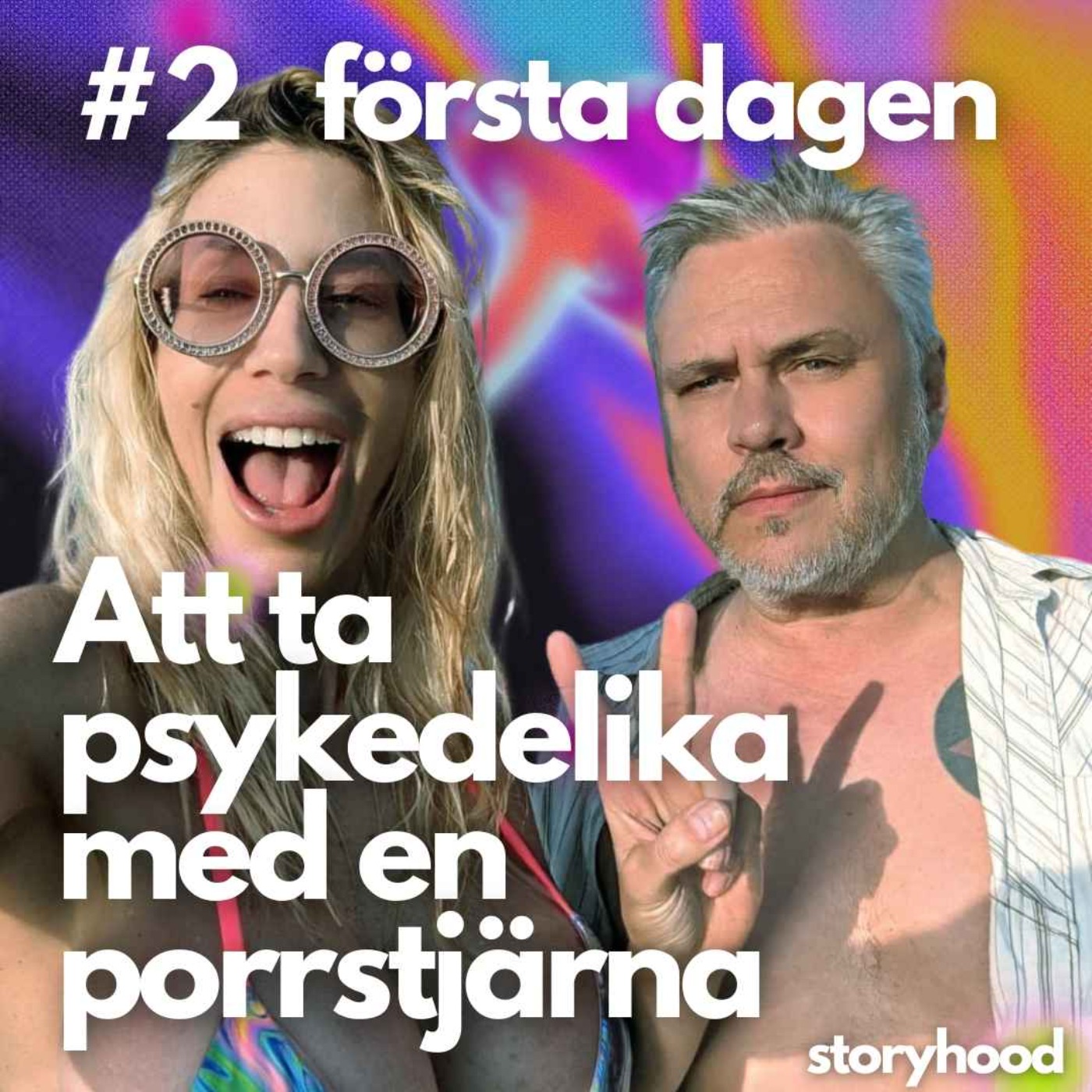 #2 första dagen episode artwork