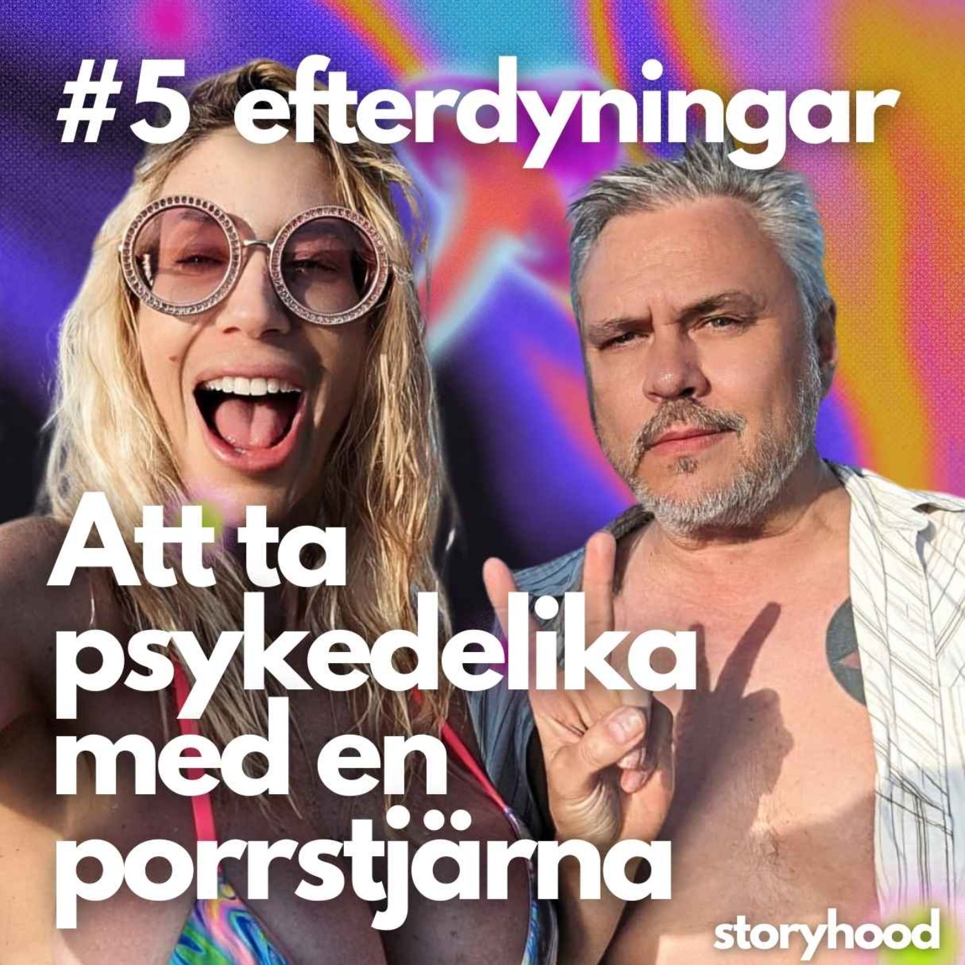 #5 efterdyningar episode artwork