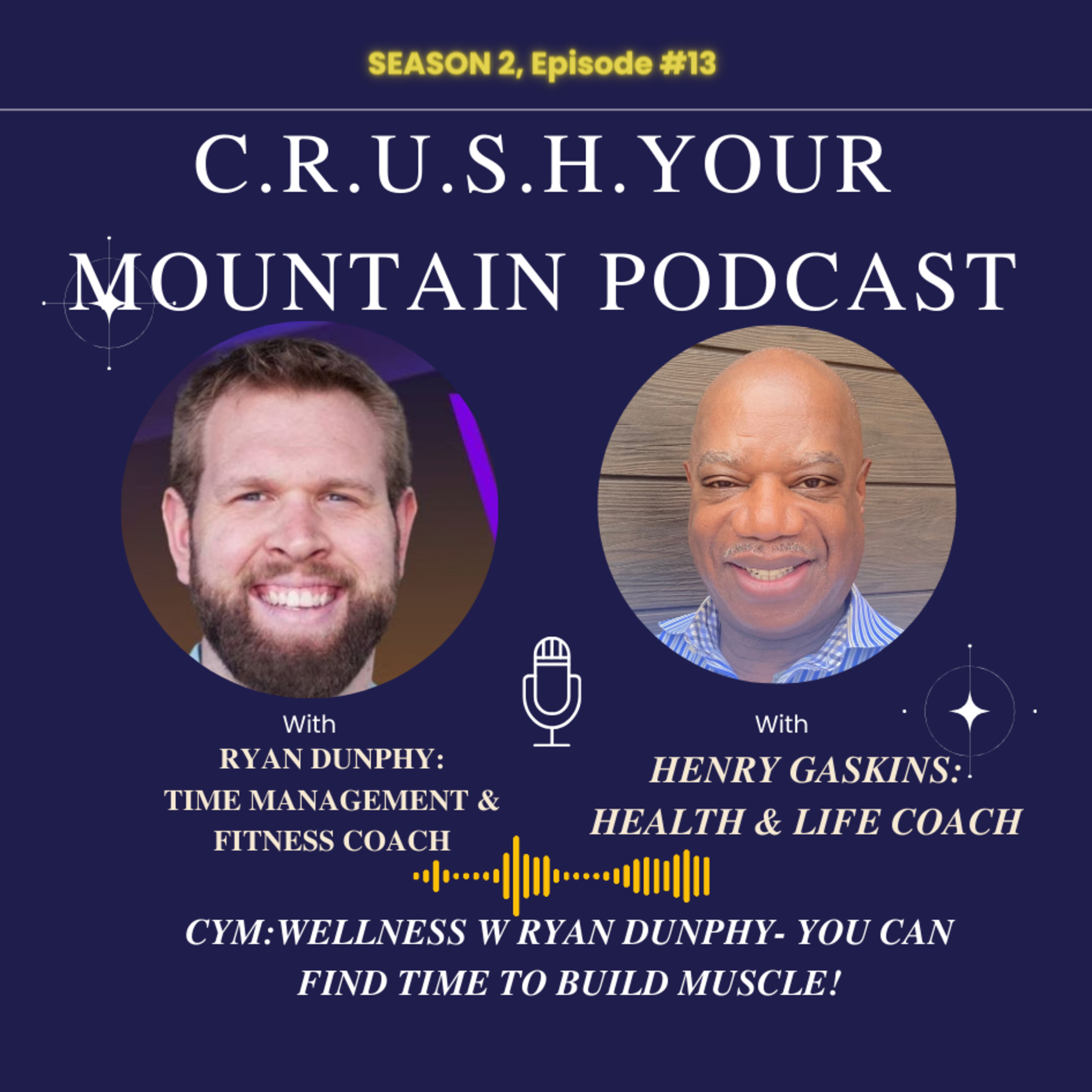 C.R.U.S.H. YOUR MOUNTAIN