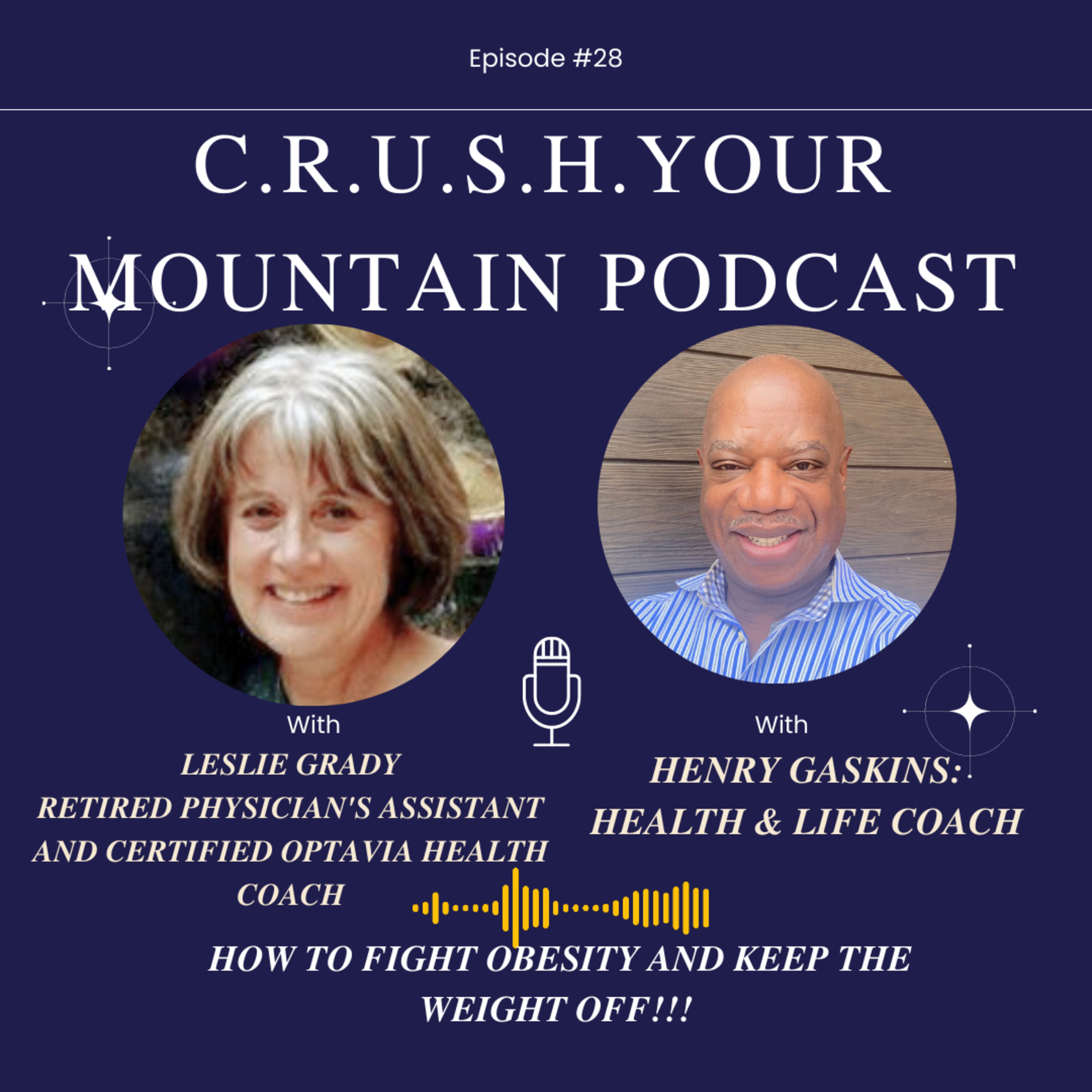C.R.U.S.H. YOUR MOUNTAIN