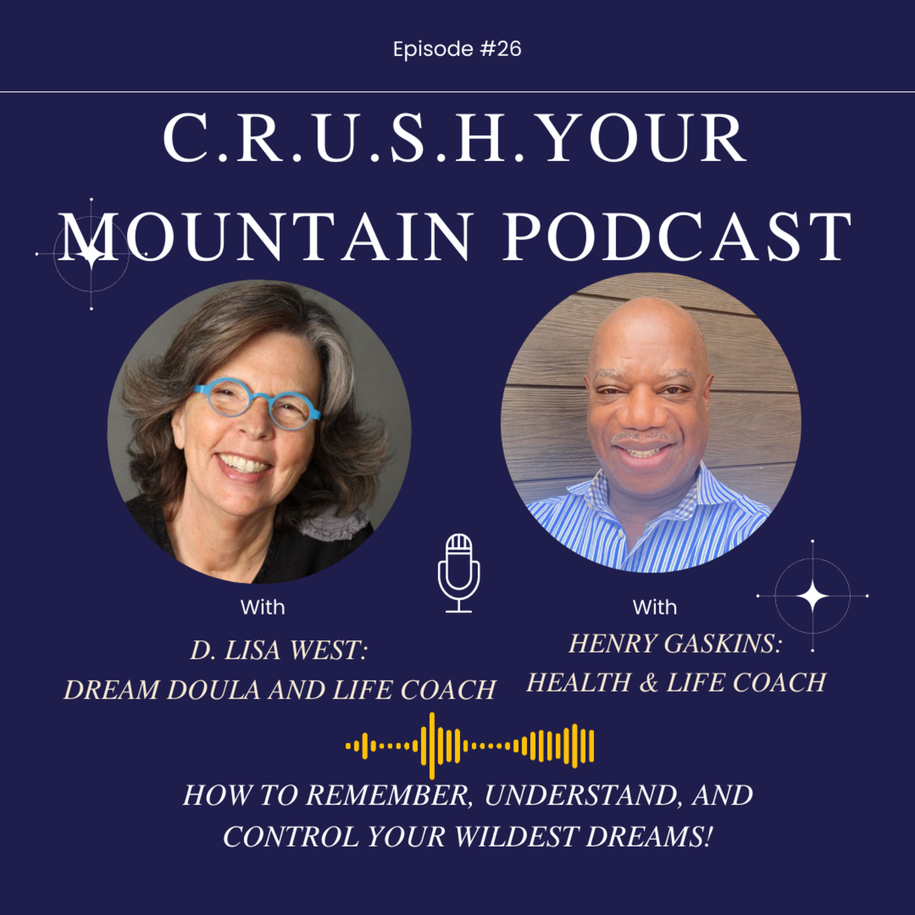 C.R.U.S.H. YOUR MOUNTAIN