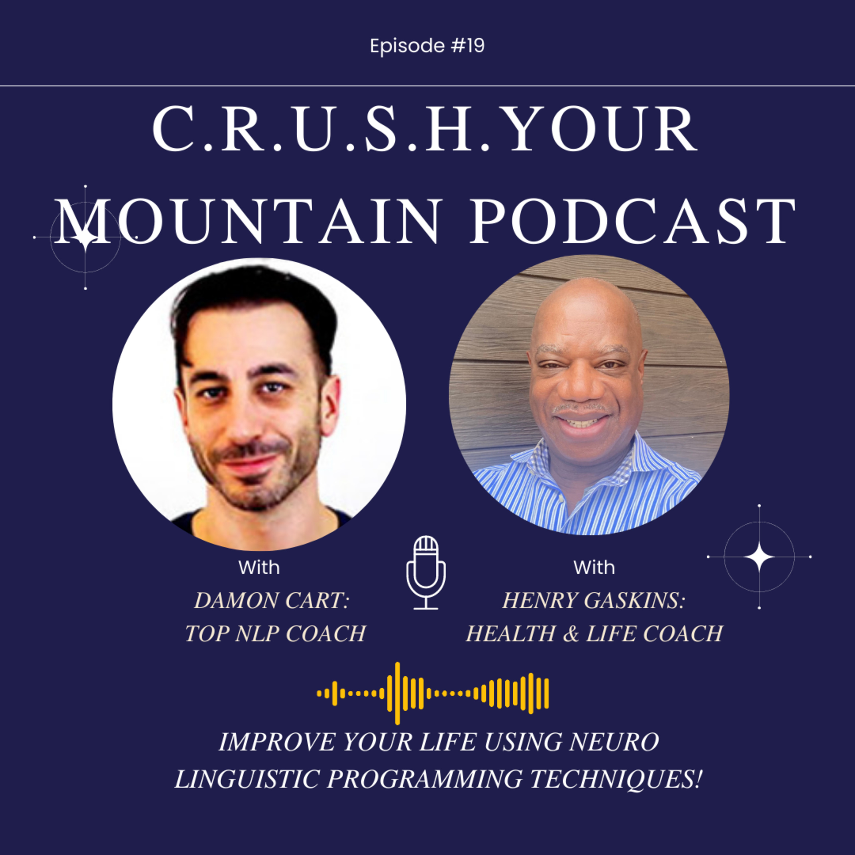 C.R.U.S.H. YOUR MOUNTAIN