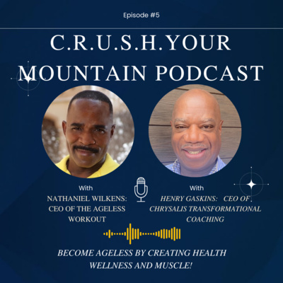 C.R.U.S.H. YOUR MOUNTAIN
