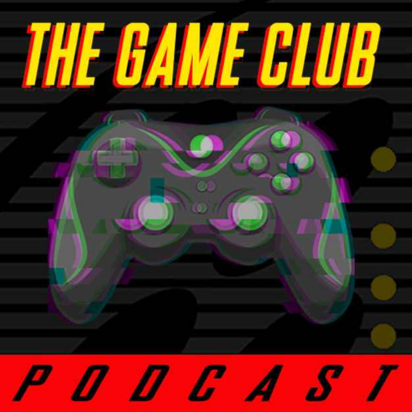 The Game Club Podcast