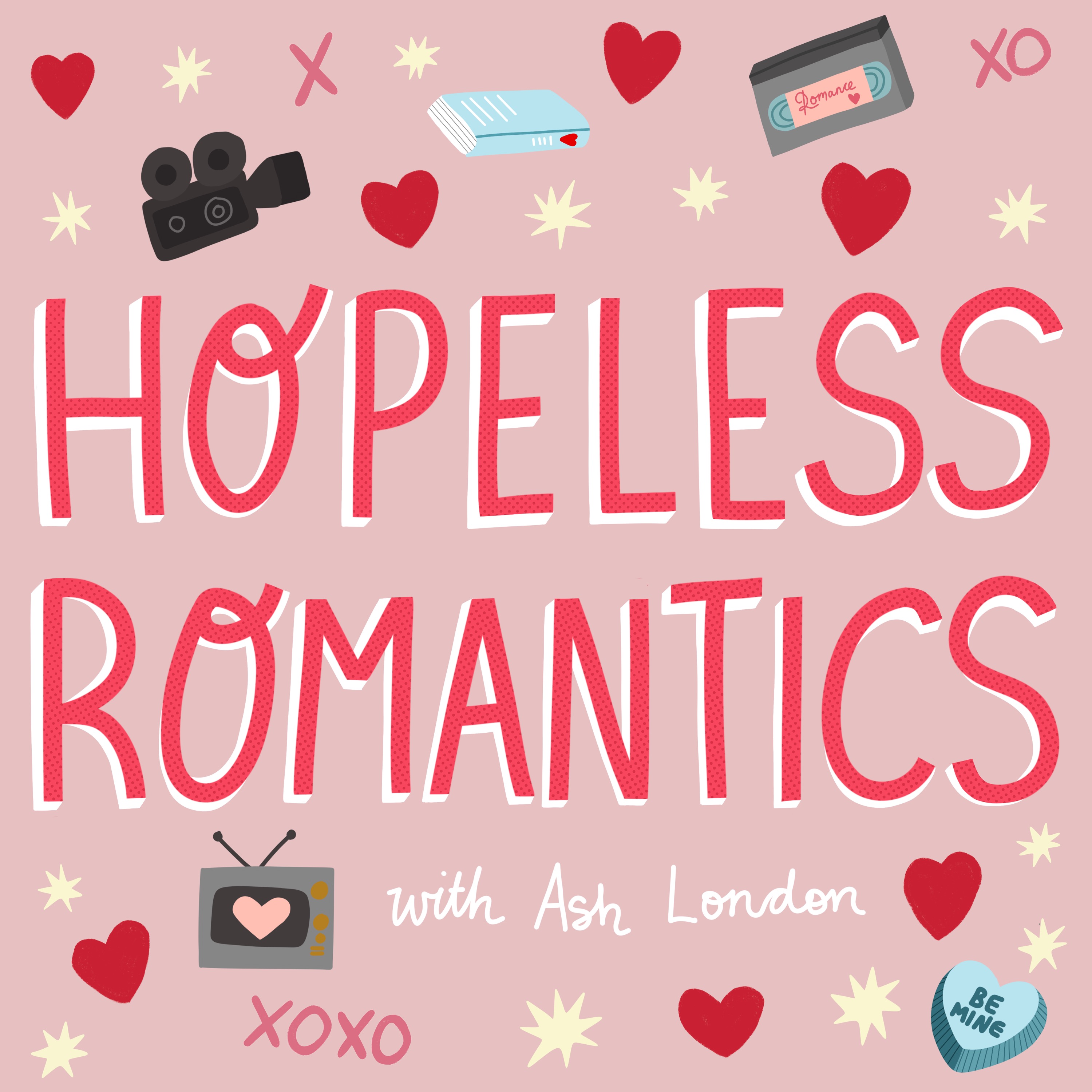 cover art for Hopeless Romantics (trailer)