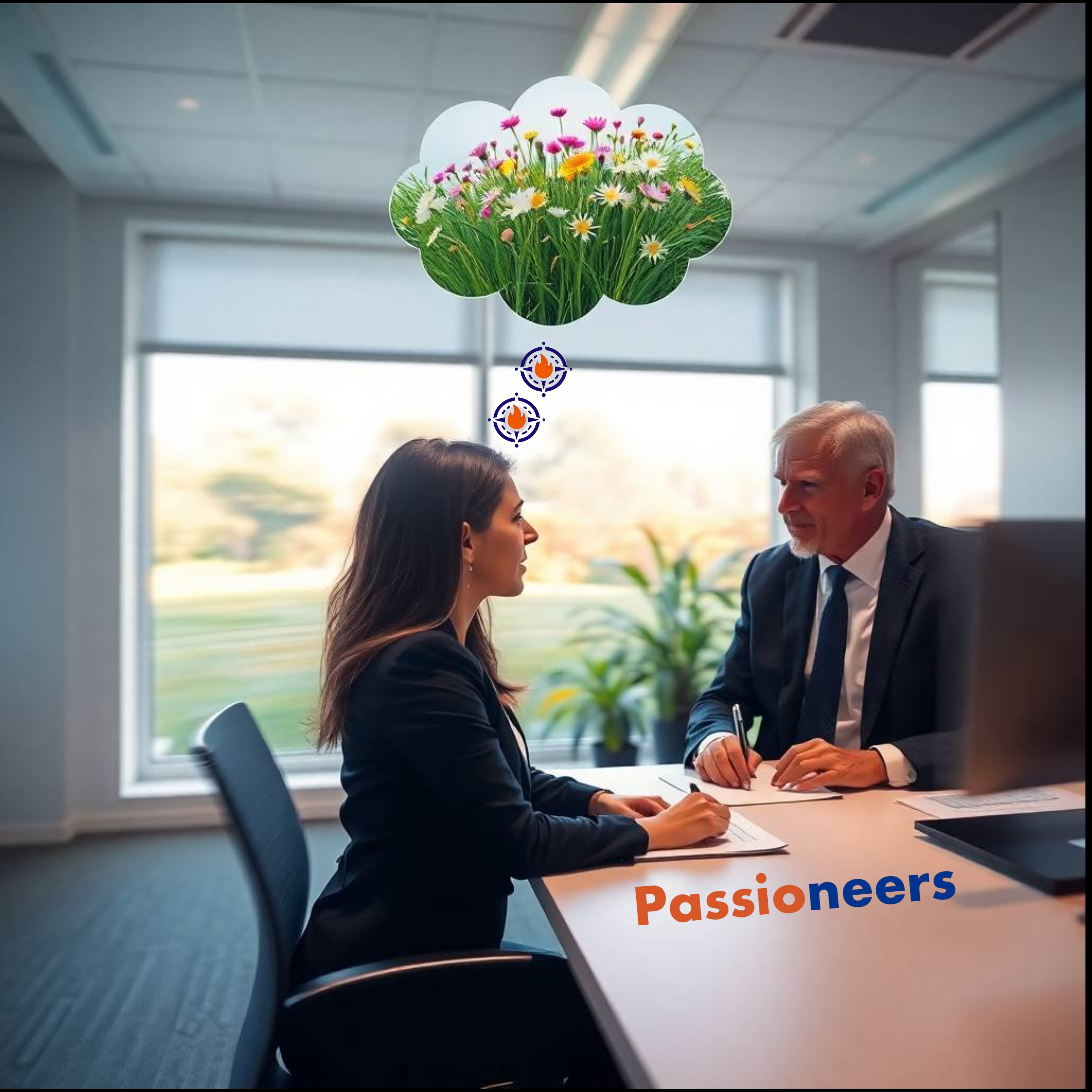 #BePassioneer