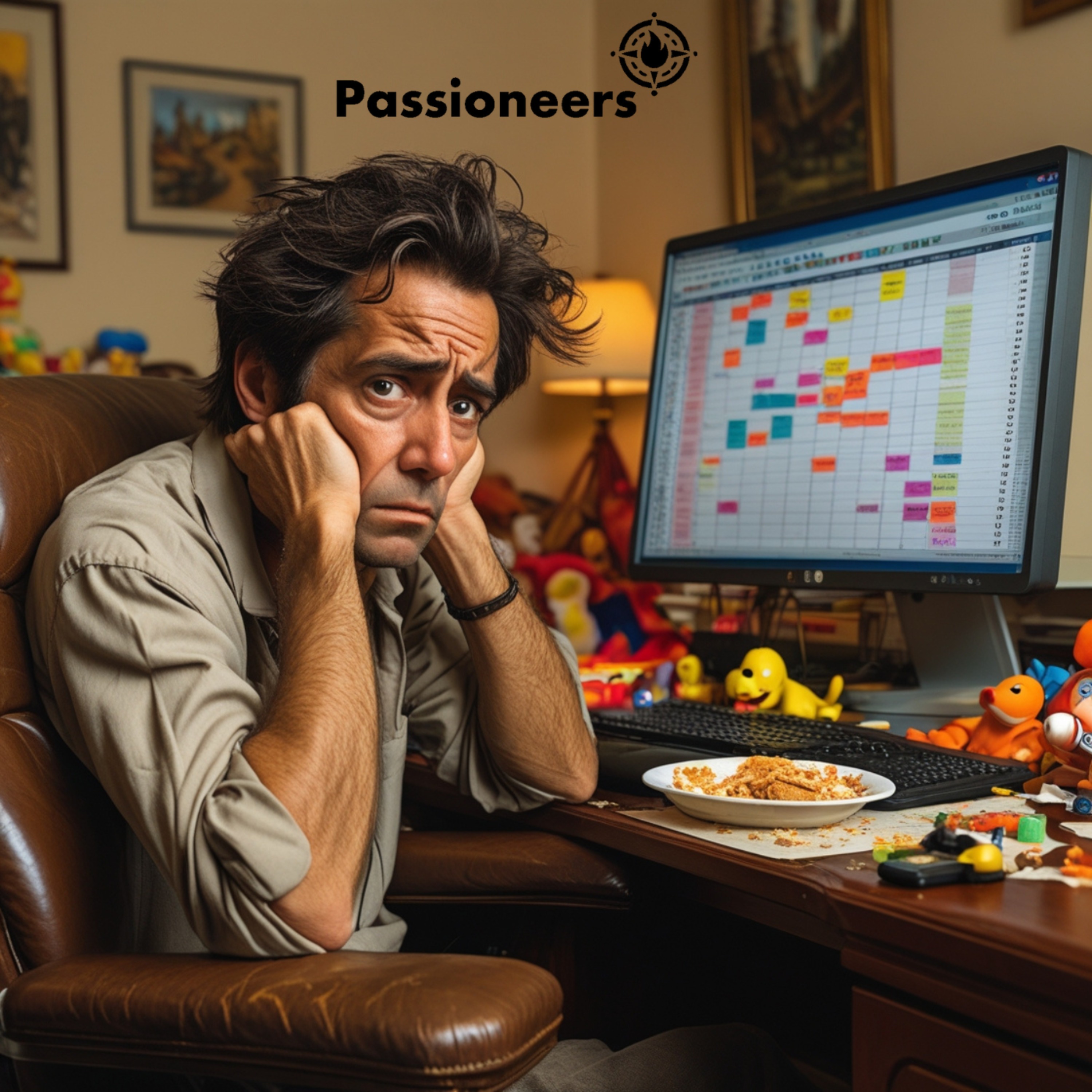 #BePassioneer