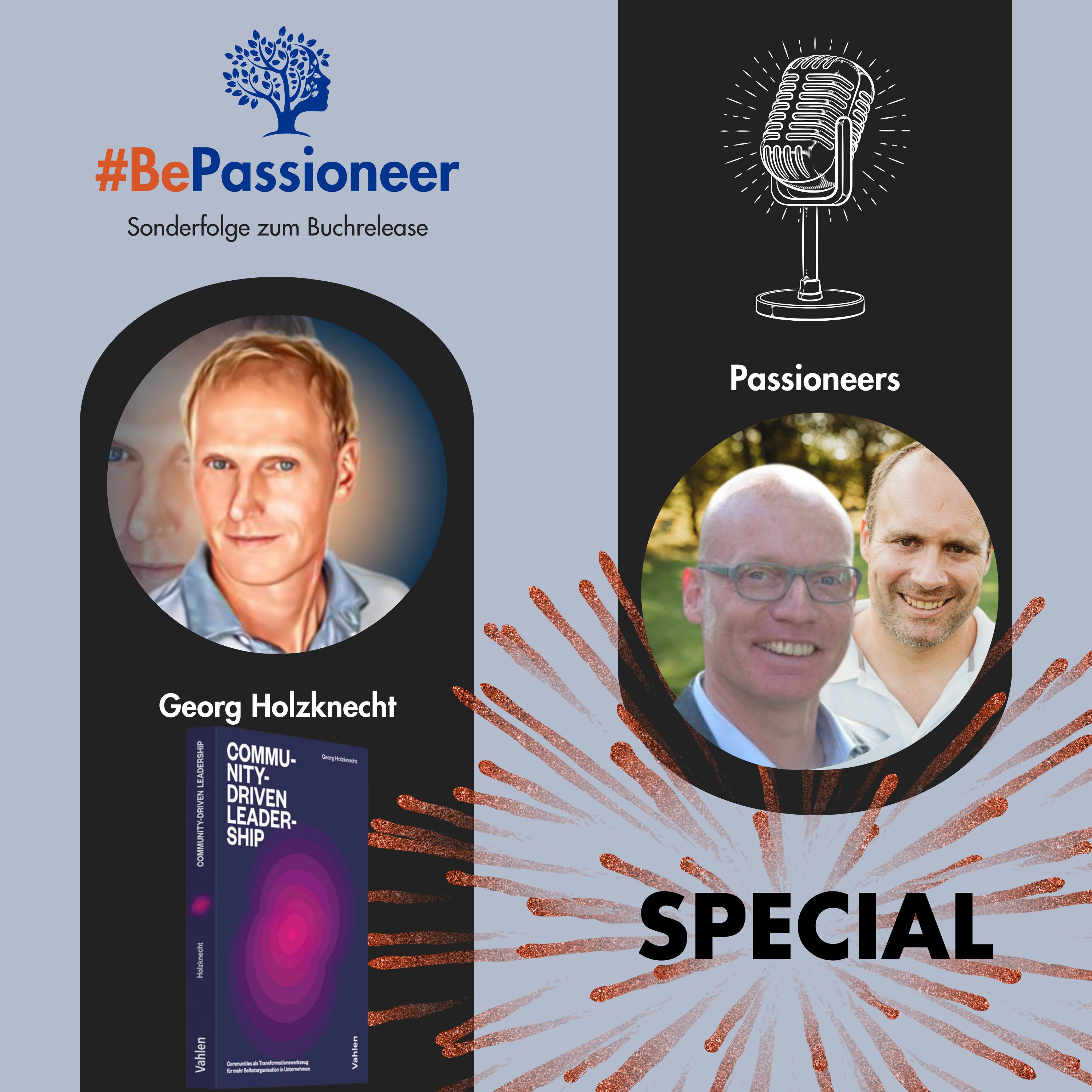 #BePassioneer