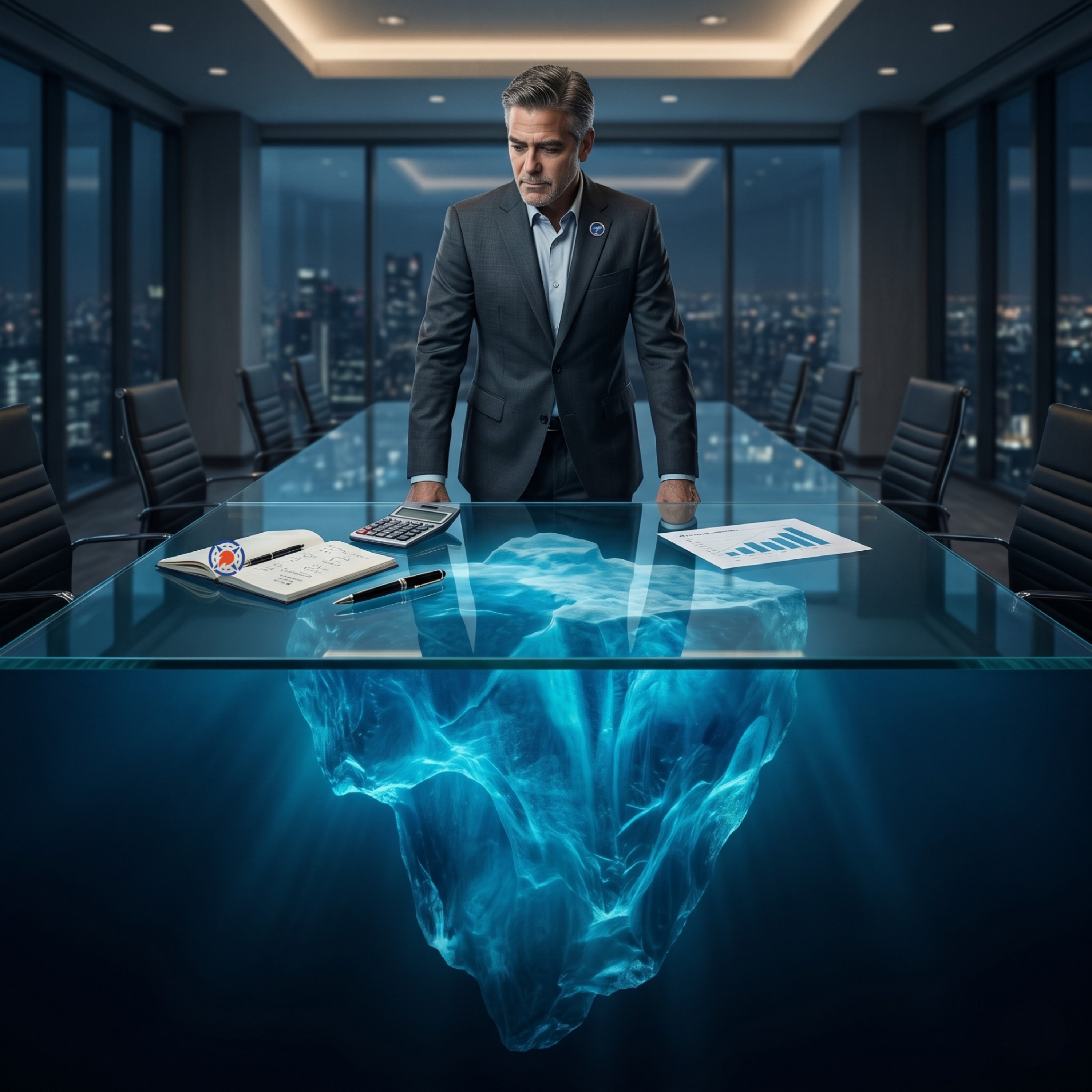 Folge 43 - Management vs. Leadership: Vom Verwalter zum Enabler im Mittelstand episode artwork