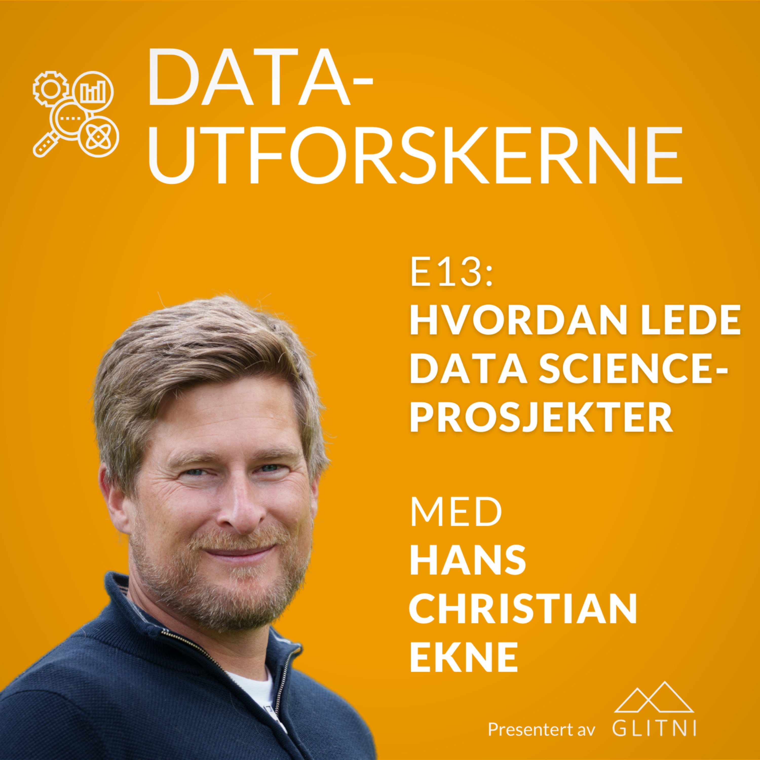 Datautforskerne