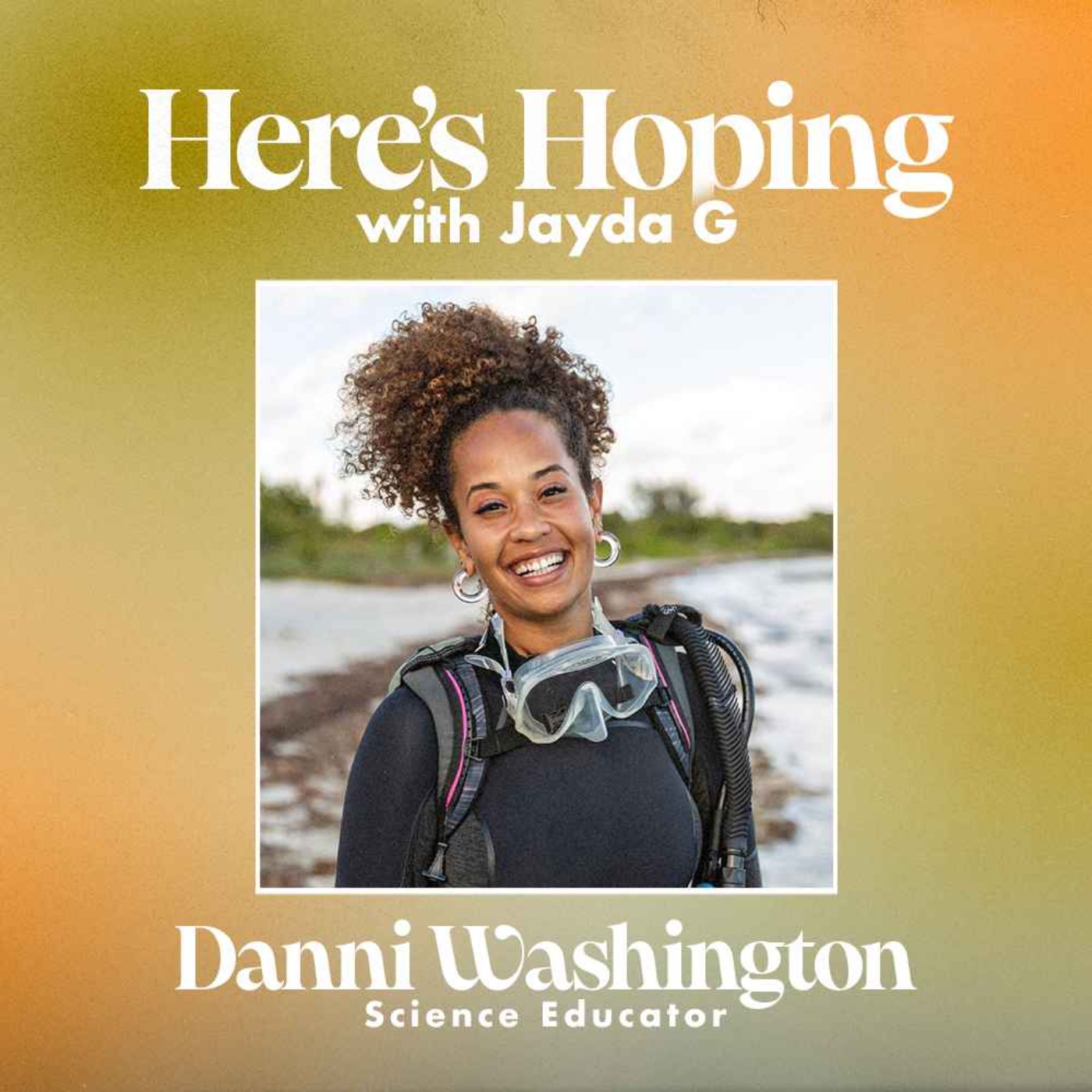 Healing Oceans with Danni Washington