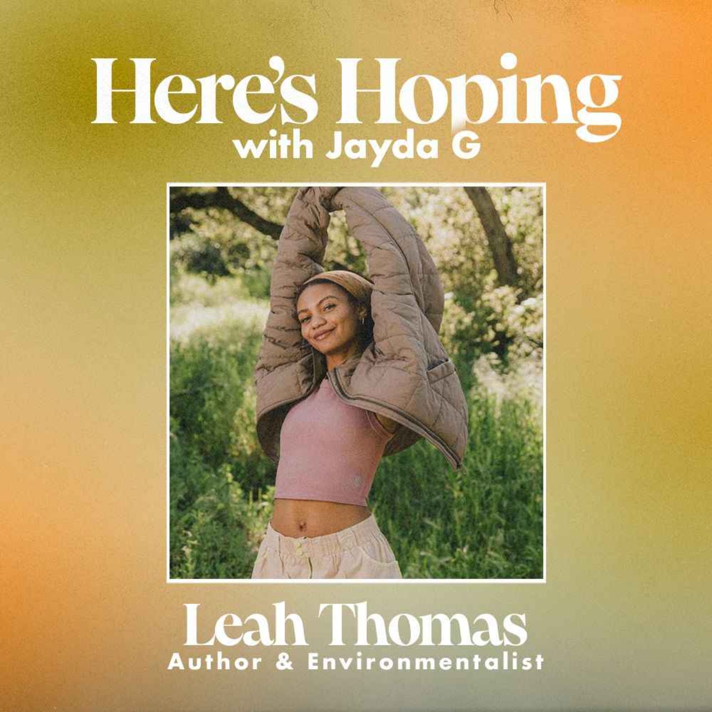 Here\'s Hoping with Jayda G