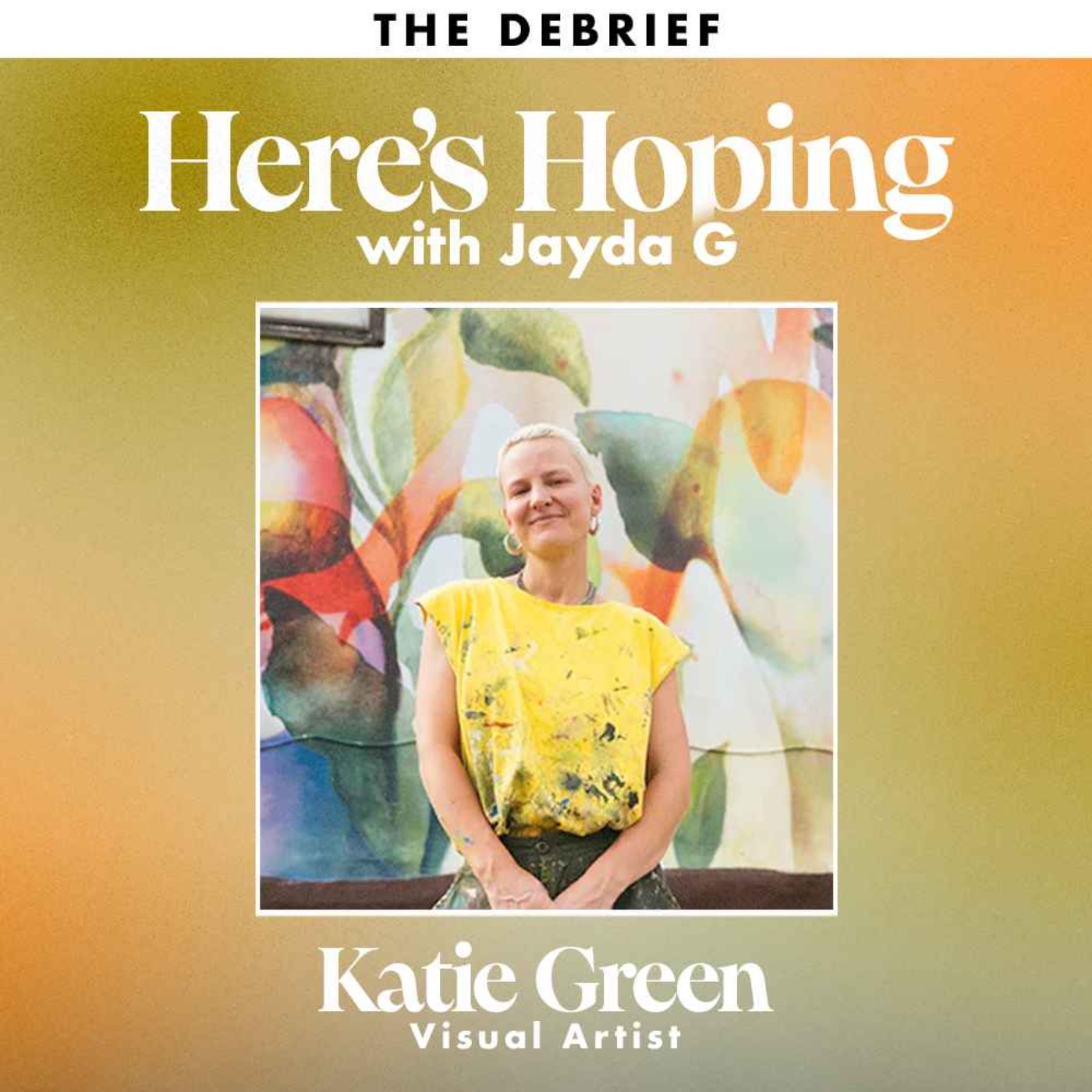 Here\'s Hoping with Jayda G