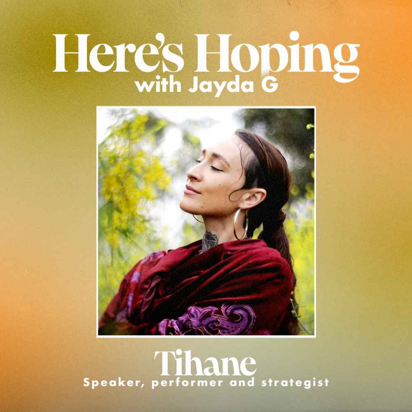 Here\'s Hoping with Jayda G