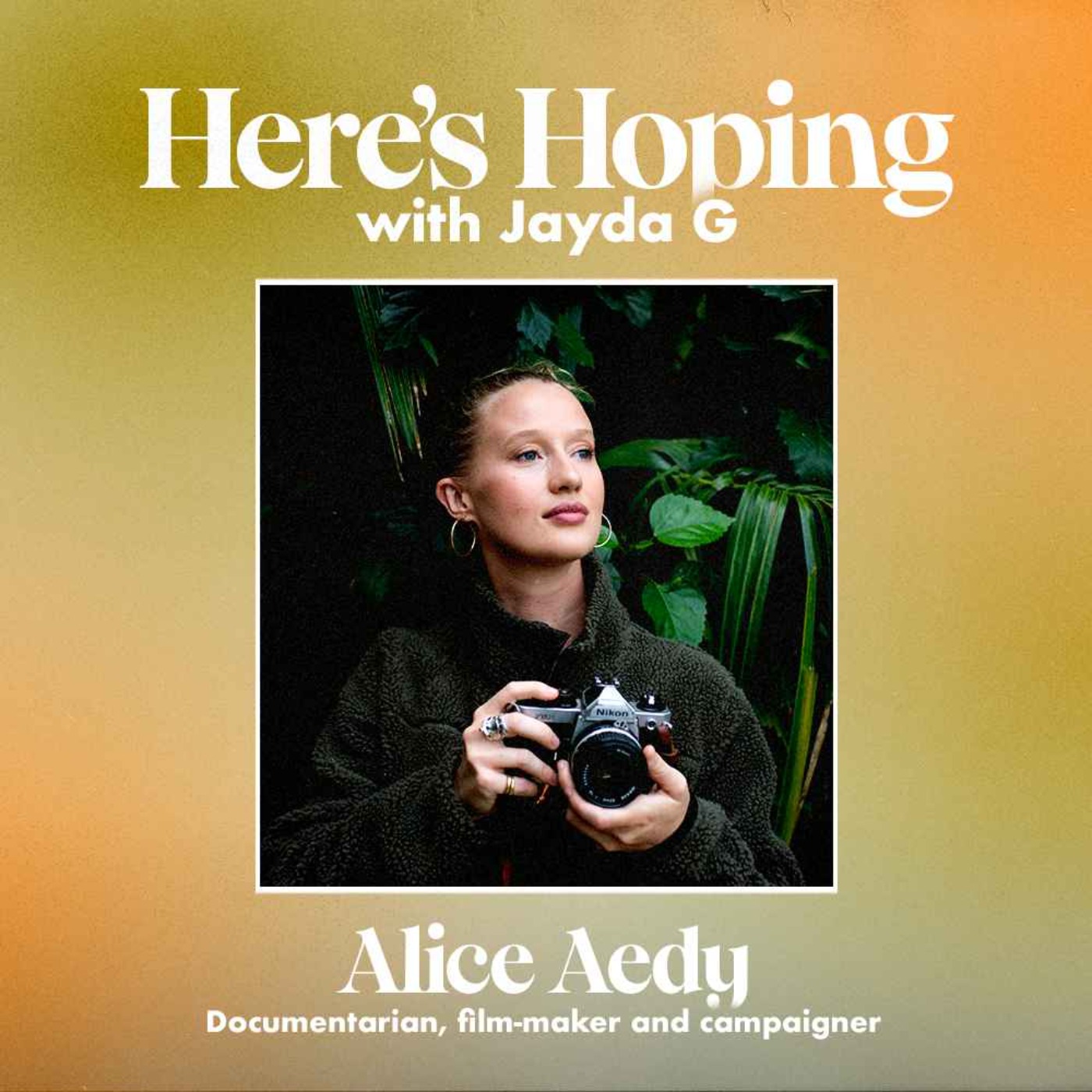 Here\'s Hoping with Jayda G