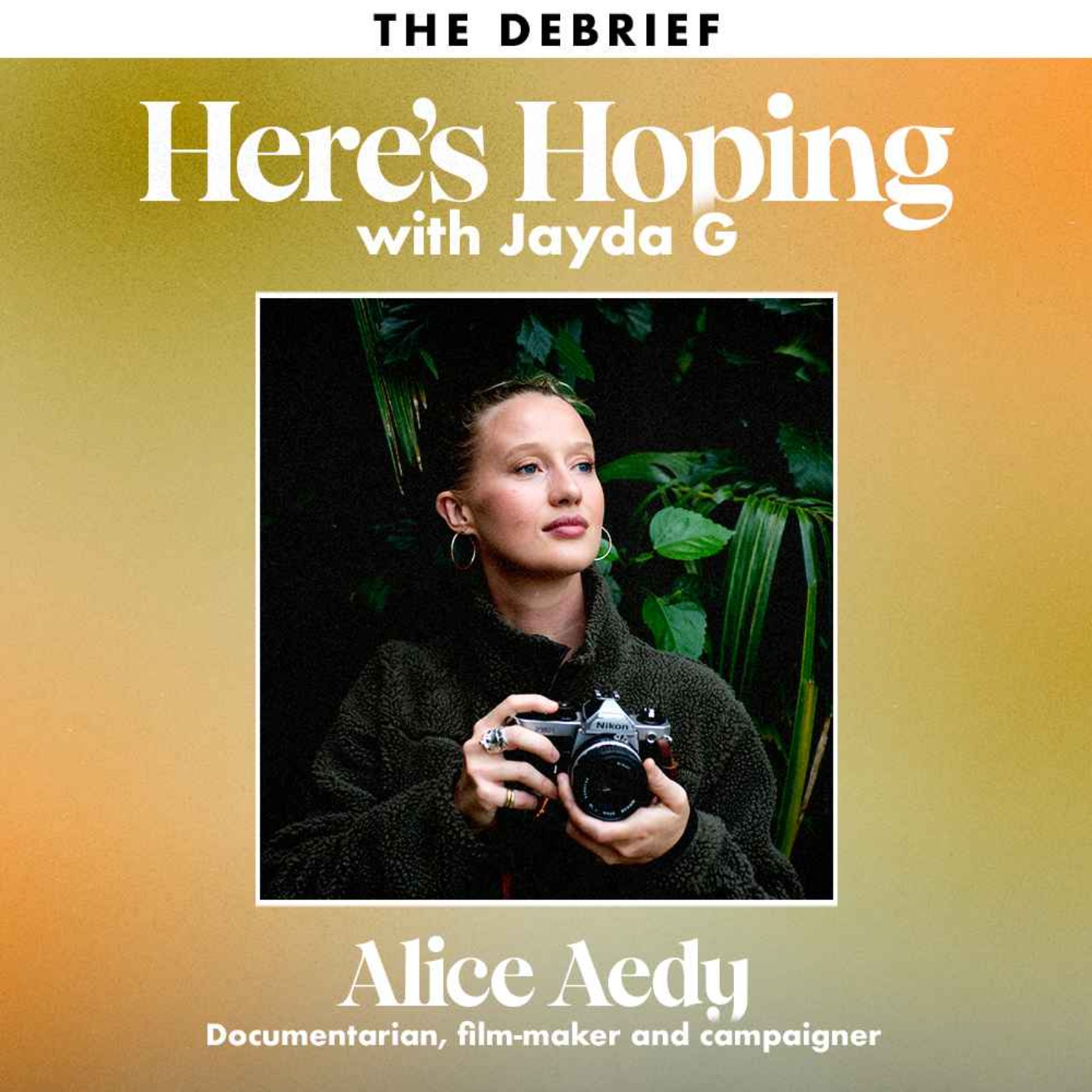 Here\'s Hoping with Jayda G