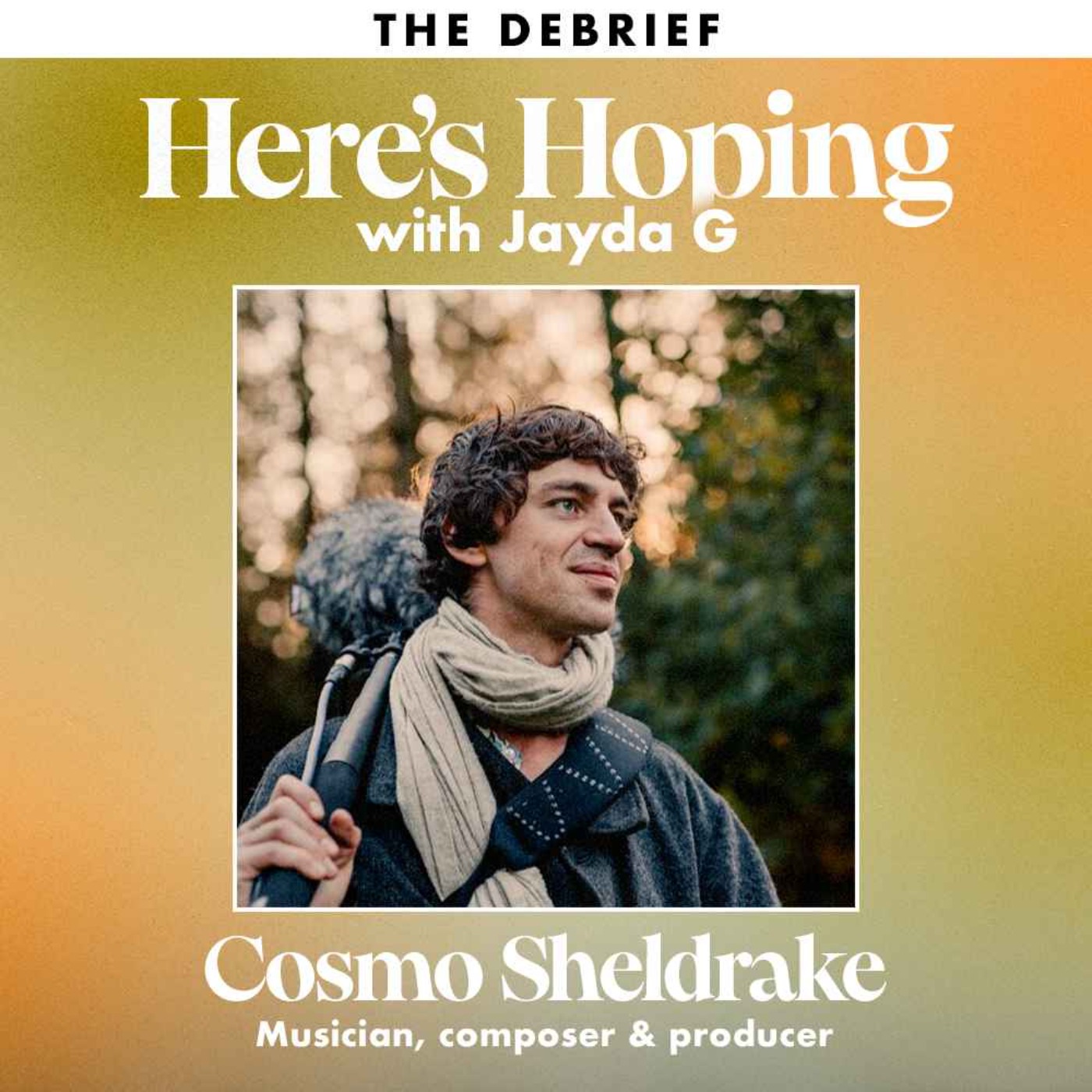 Here\'s Hoping with Jayda G
