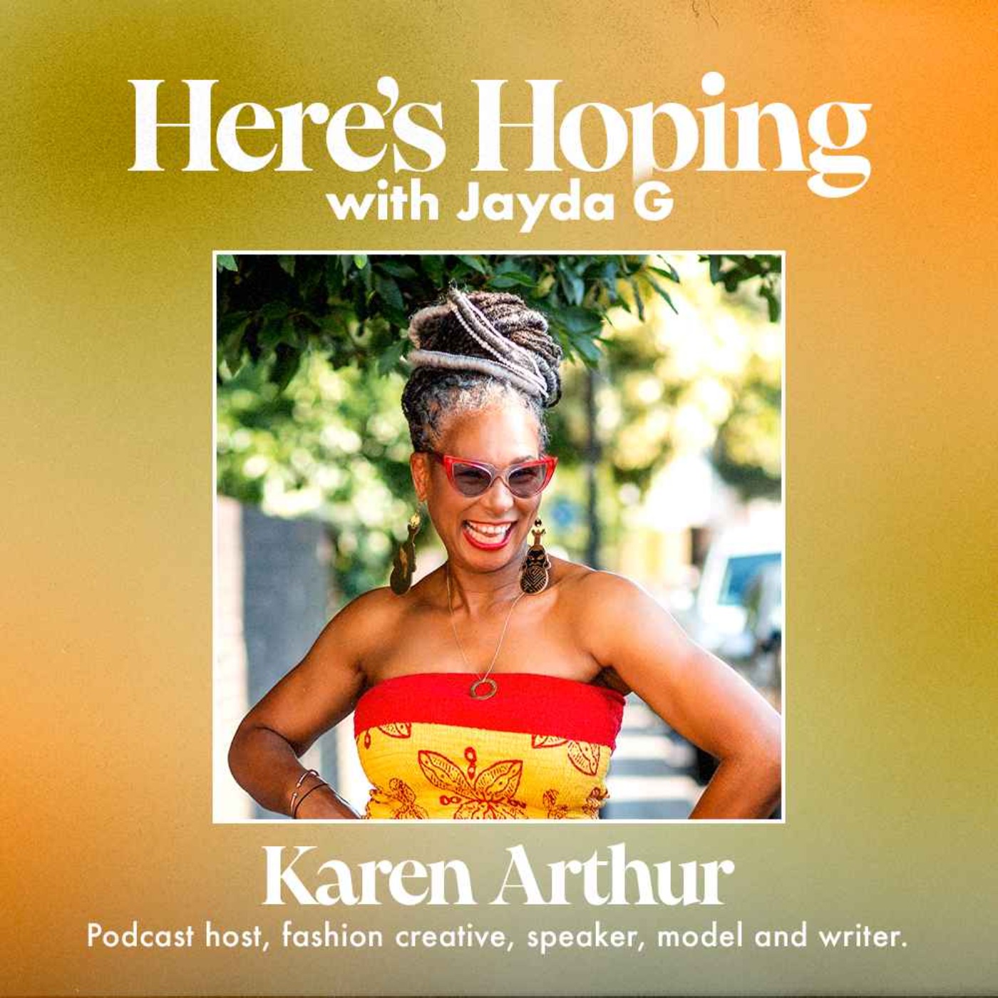 Here\'s Hoping with Jayda G