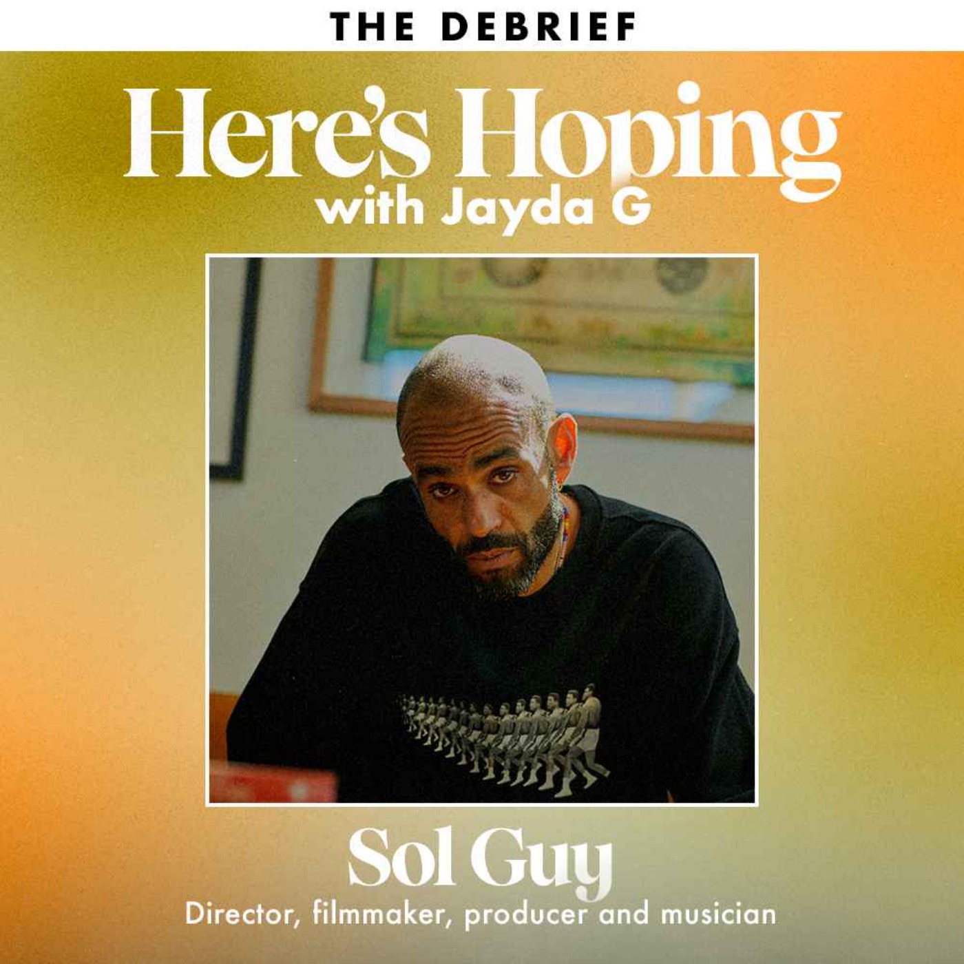 Here\'s Hoping with Jayda G