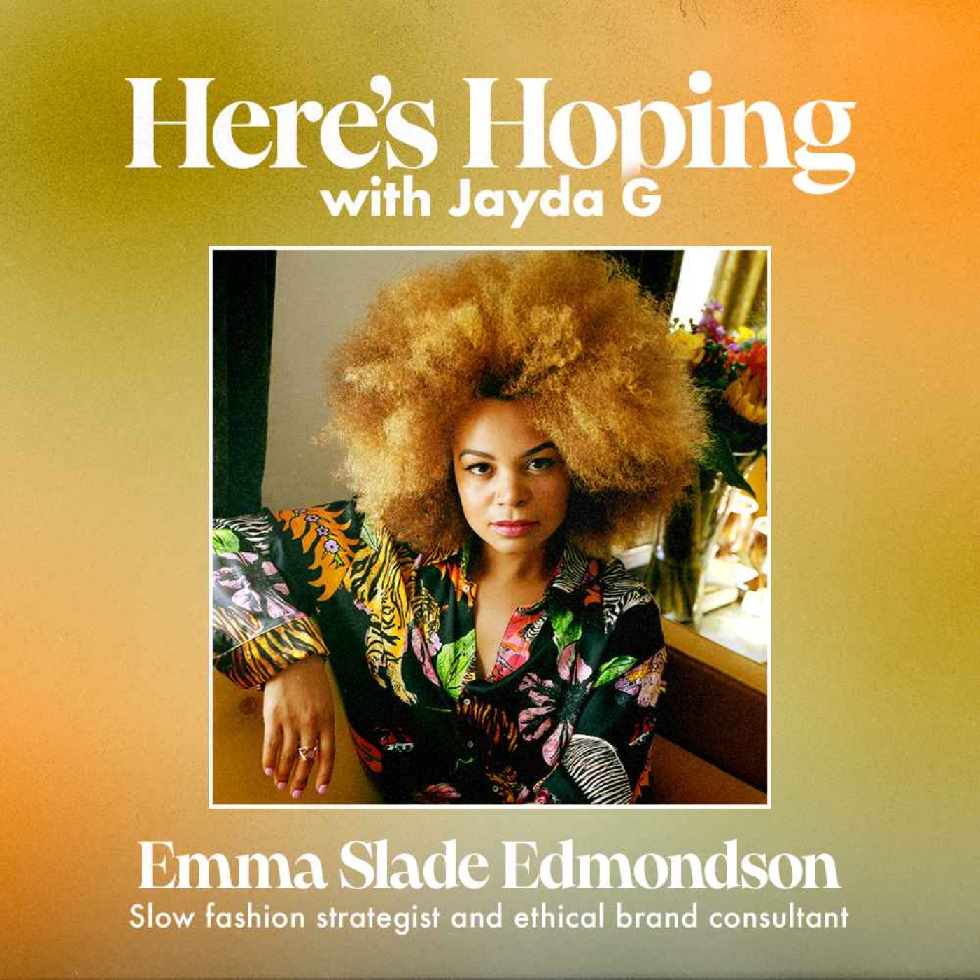 Here\'s Hoping with Jayda G