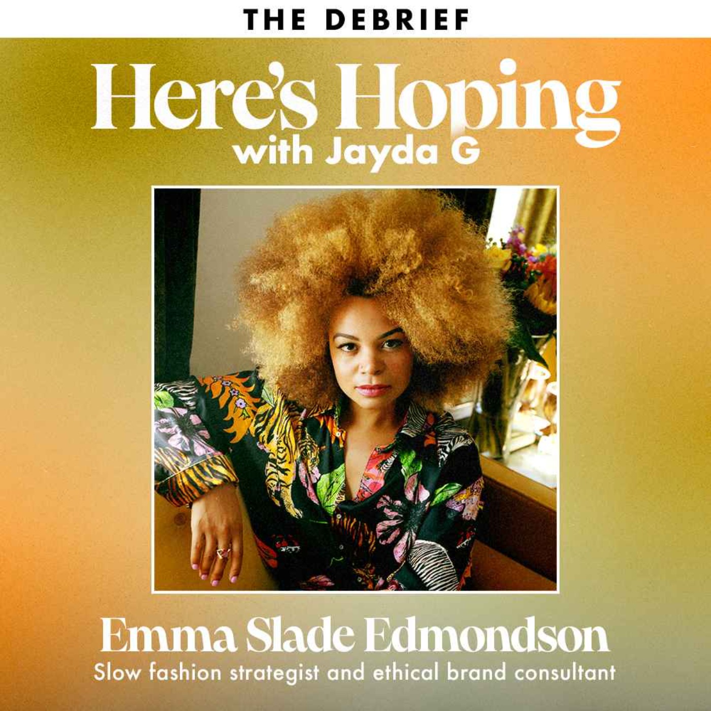 Here\'s Hoping with Jayda G