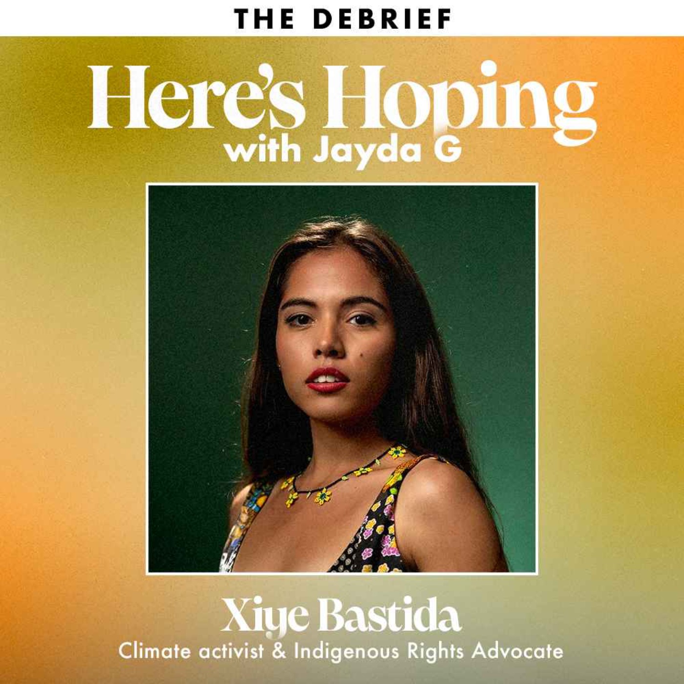 Here\'s Hoping with Jayda G
