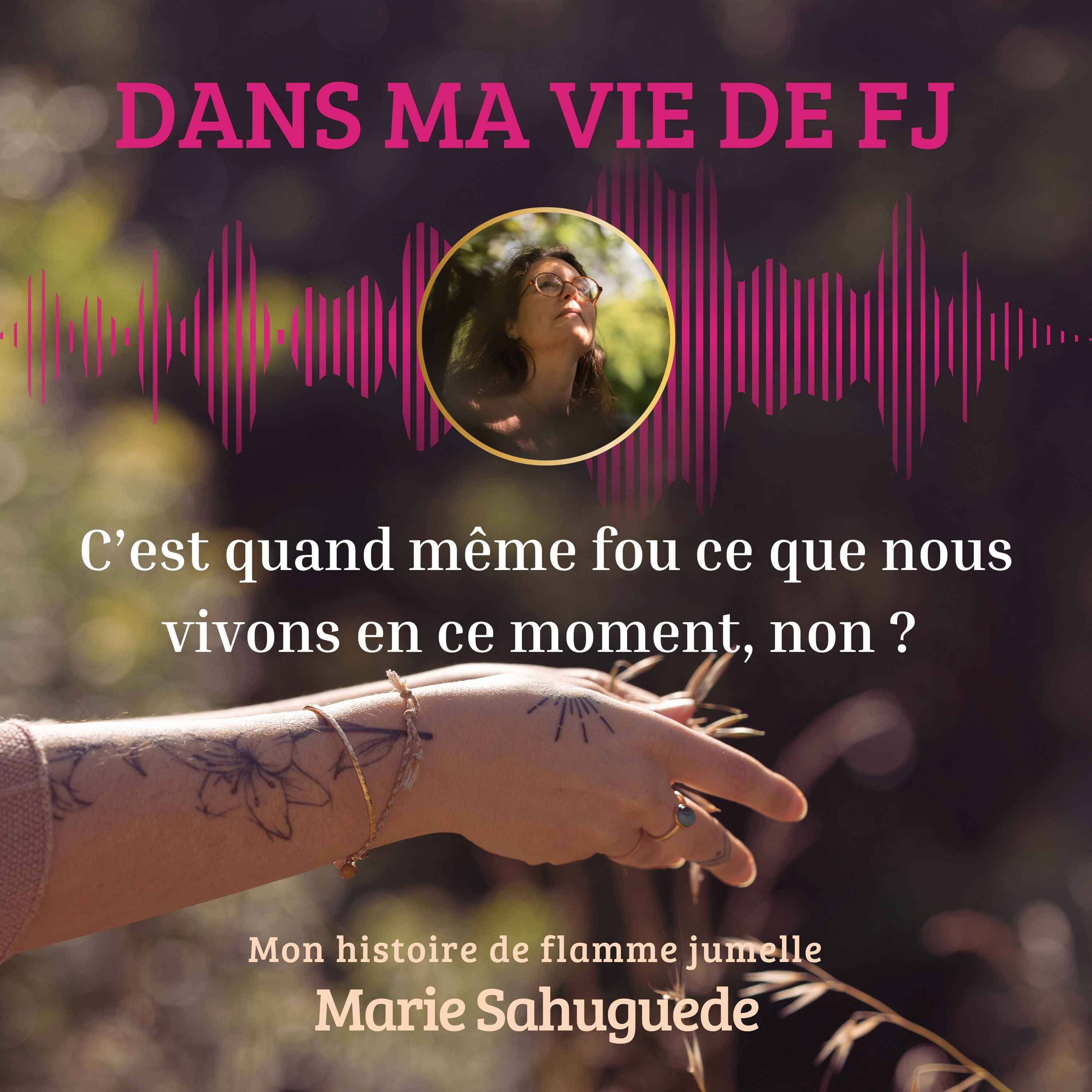 Dans ma vie de FJ