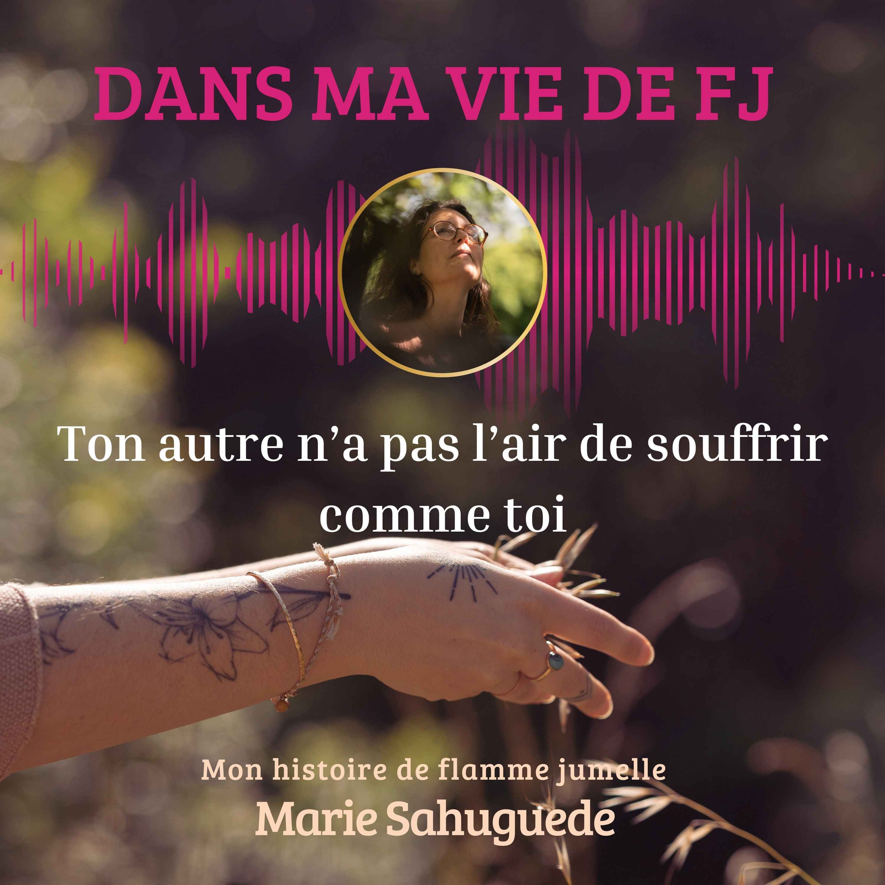 Dans ma vie de FJ