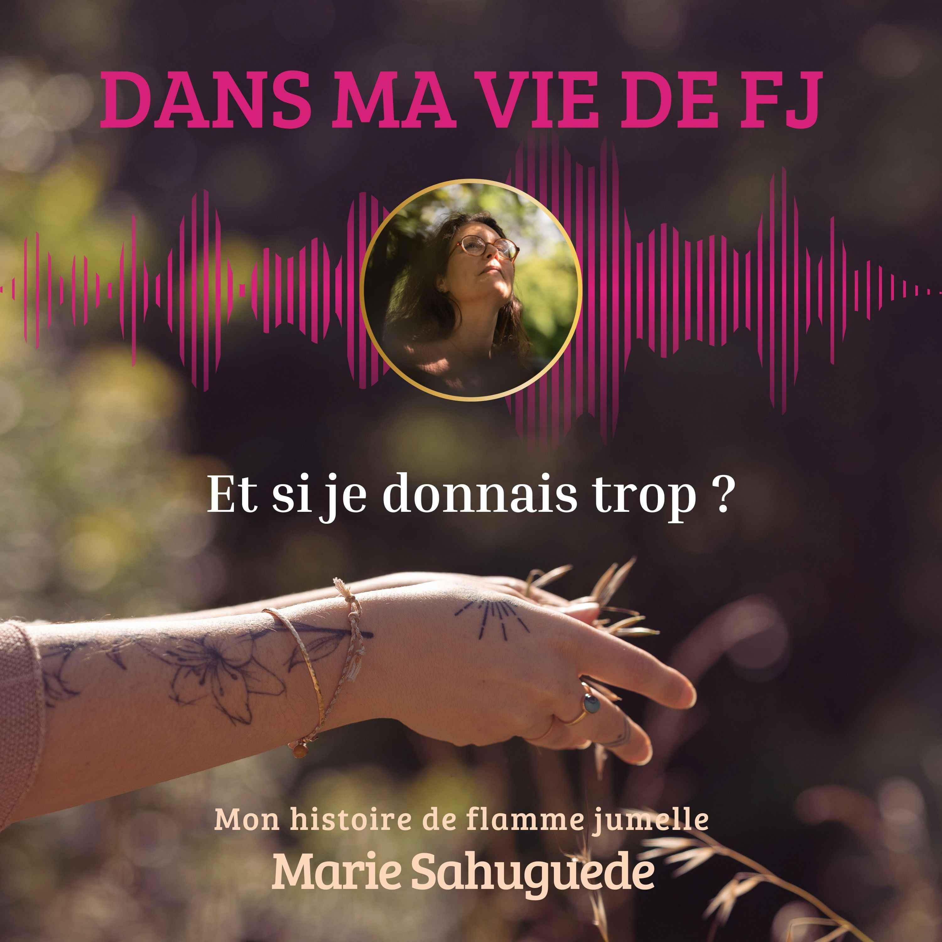 Dans ma vie de FJ