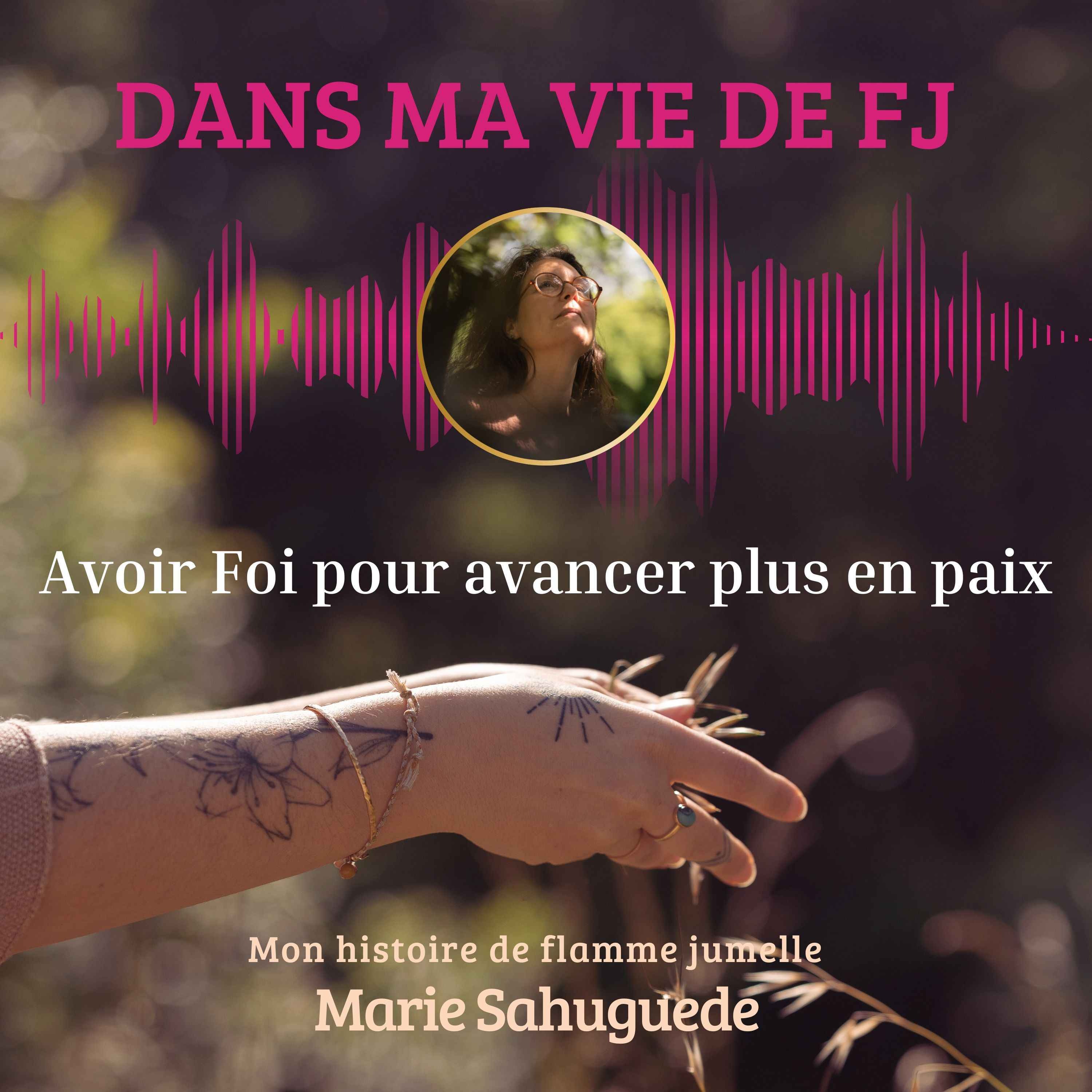 Avoir Foi pour avancer plus en paix