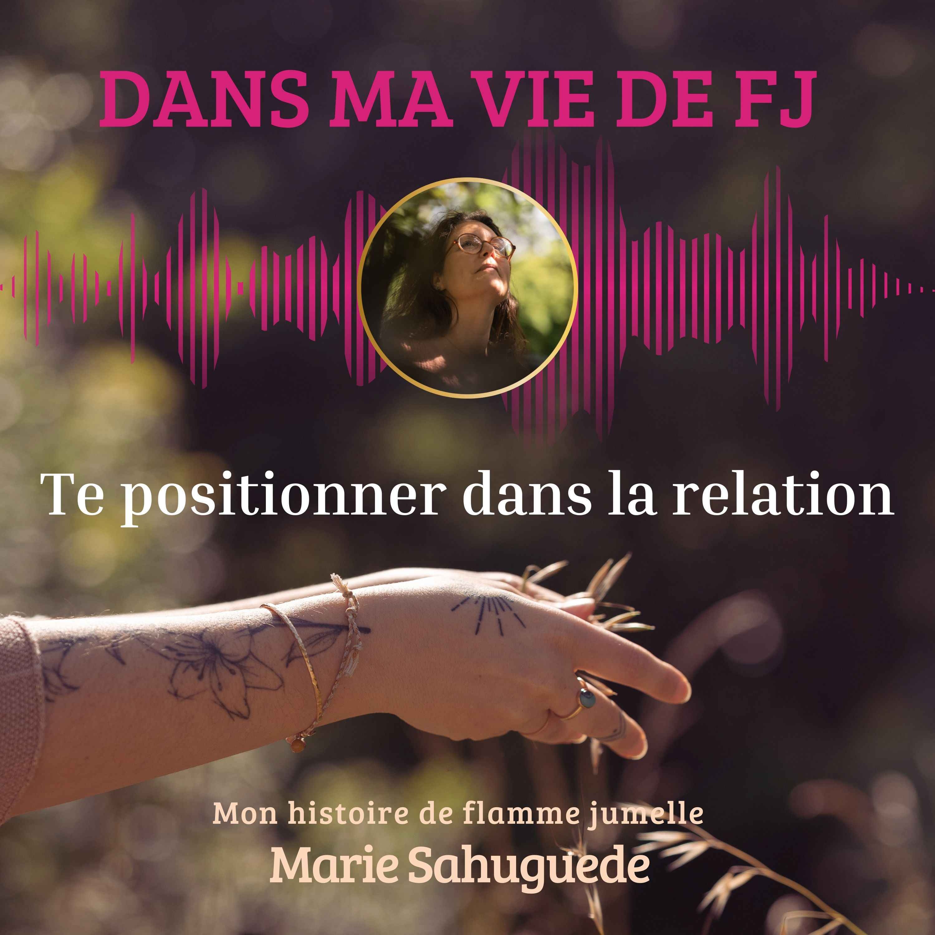 Te positionner dans la relation