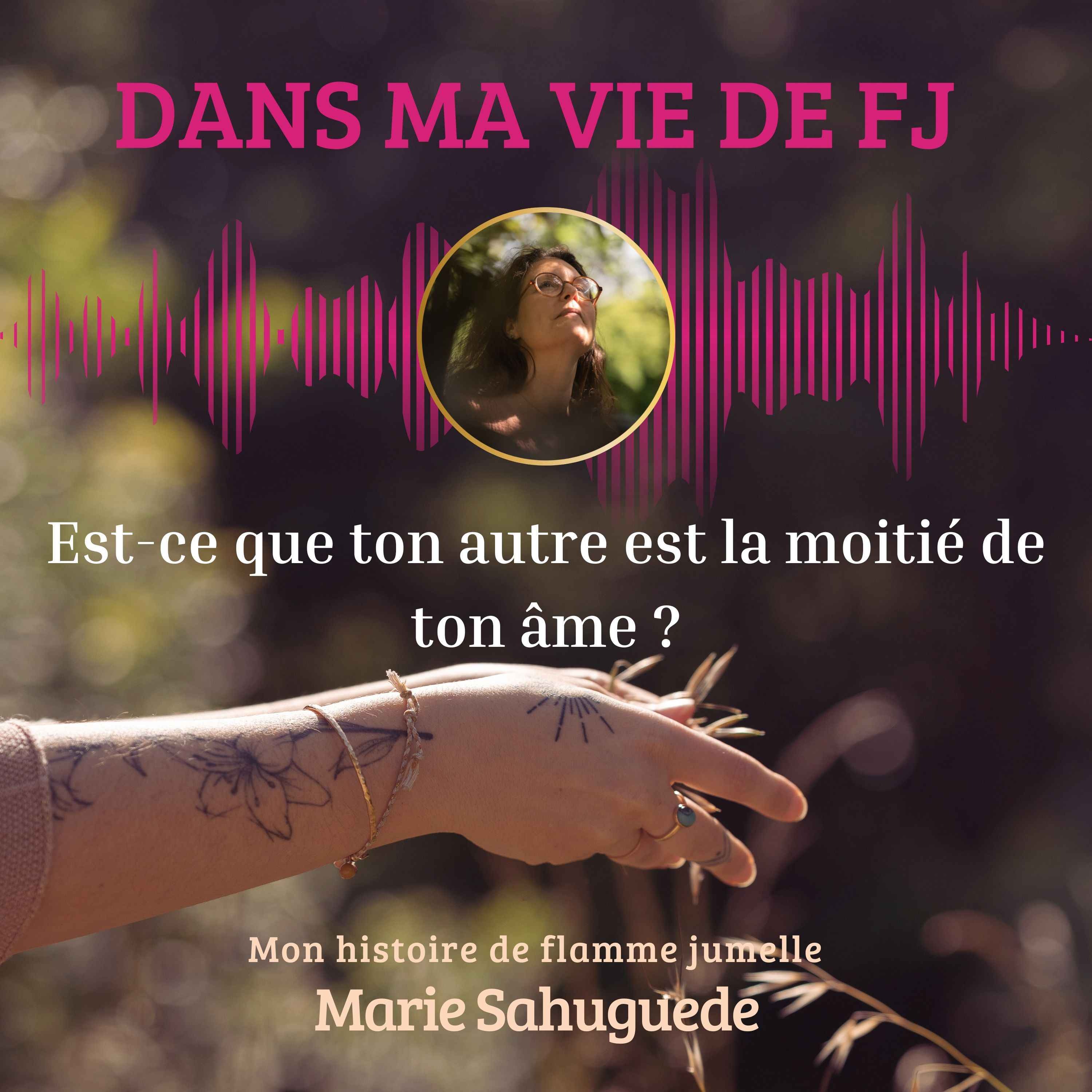 Est-ce que ton autre est la moitié de ton âme ?