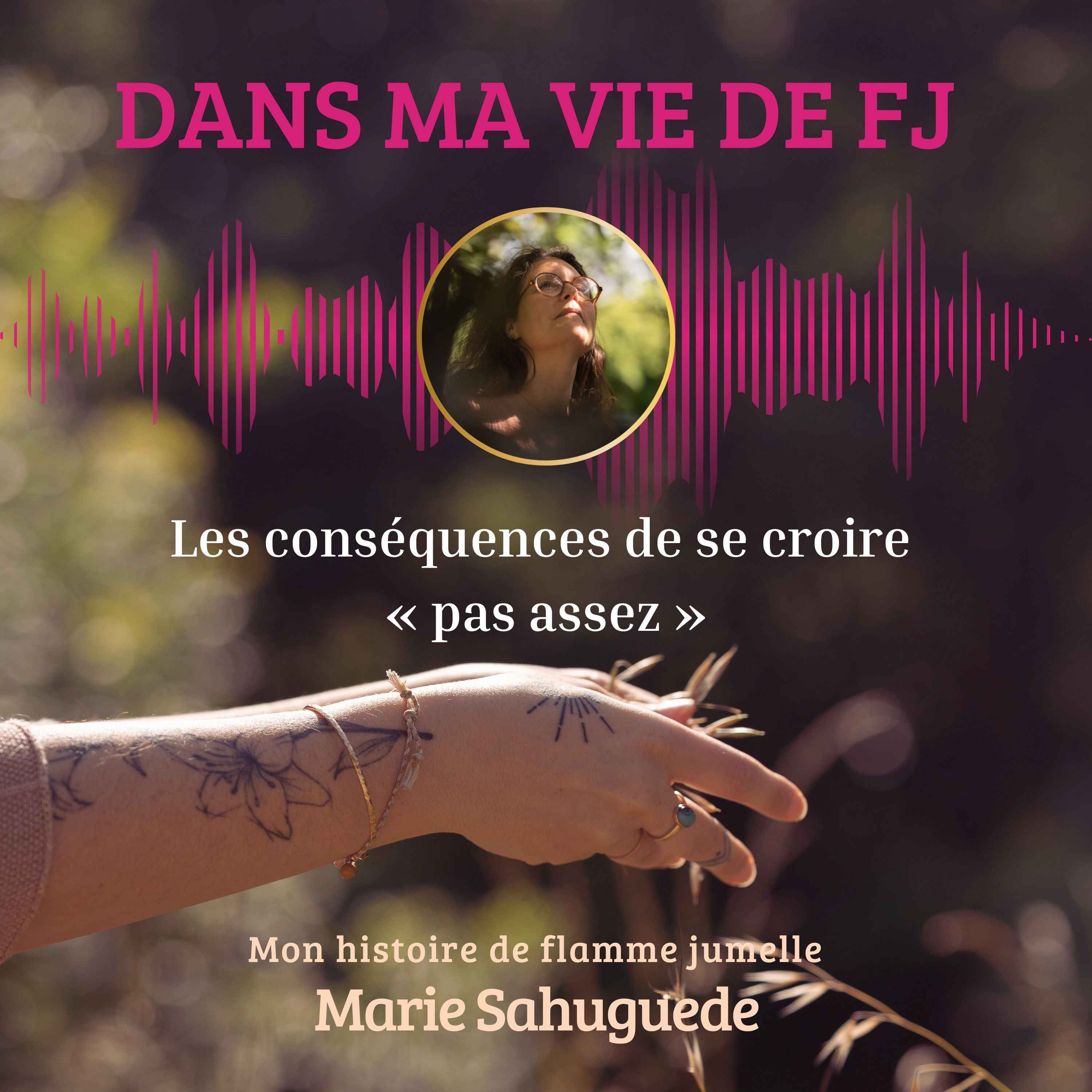 Les conséquences de se croire « pas assez »
