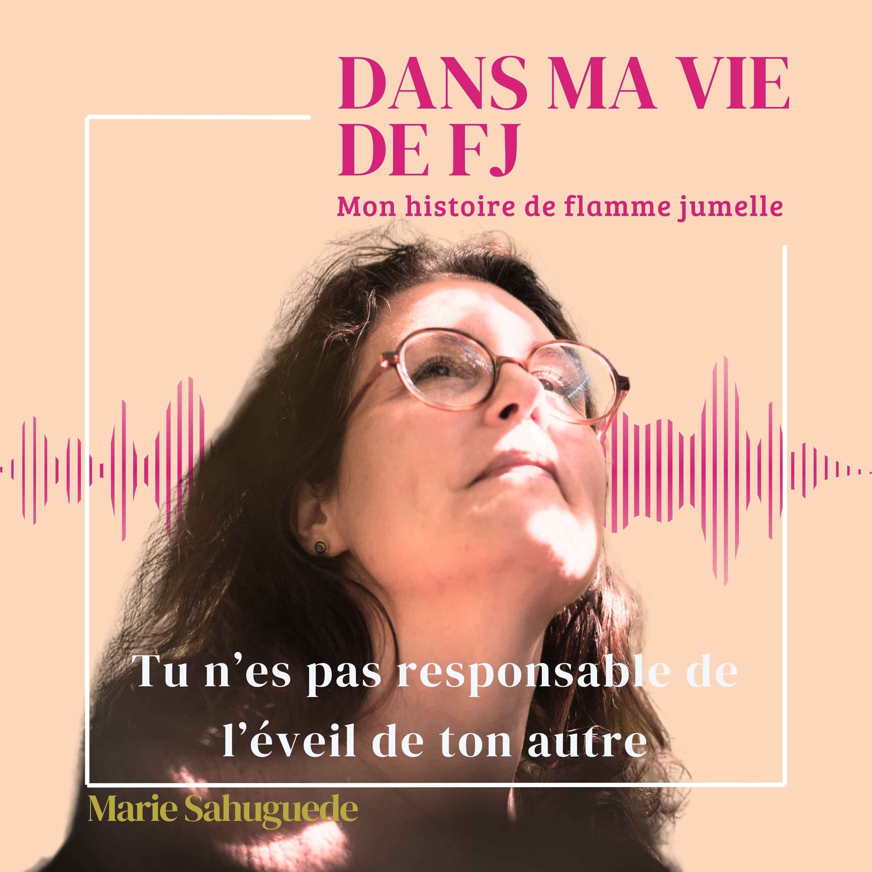 Tu n’es pas responsable de l’éveil de ton autre
