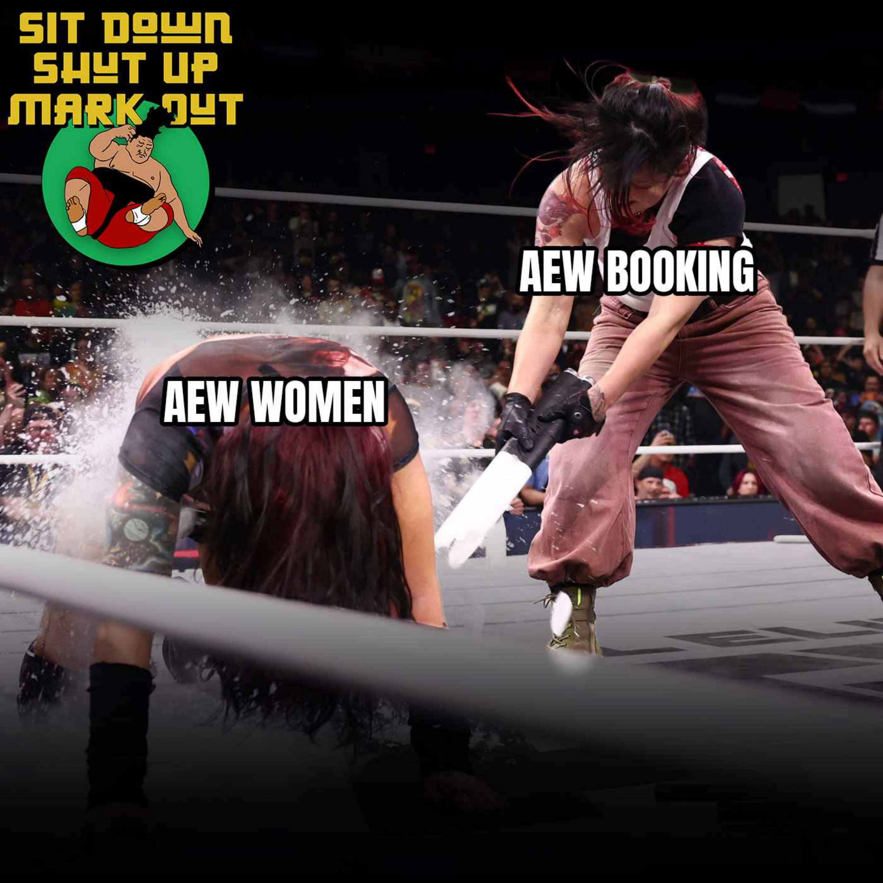 What Is Happening to AEW's Women's Division? | Double or Nothing Fallout episode artwork