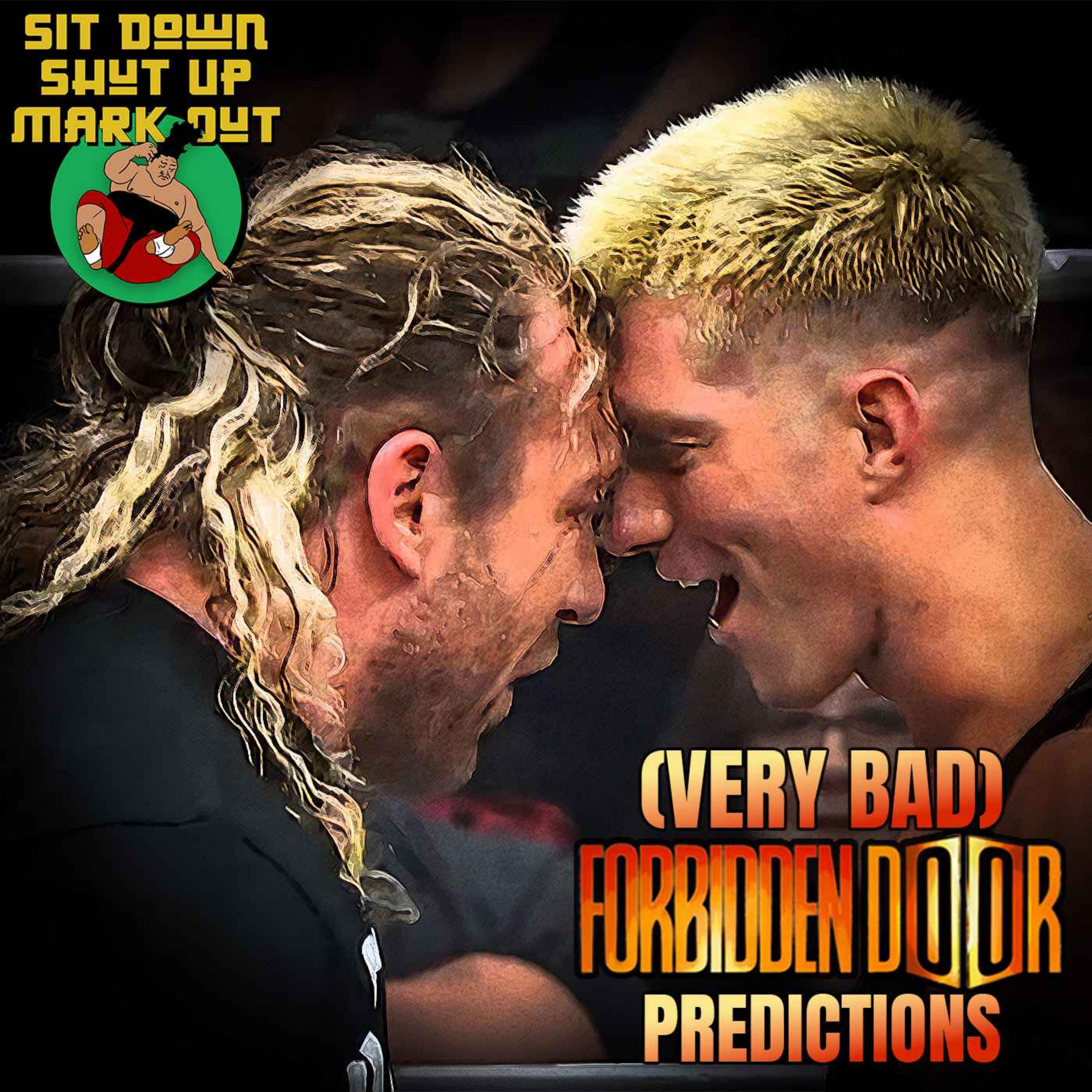 Forbidden Door 2026 Preview & Predictions | Does AEW Need Shorter Matches? episode artwork