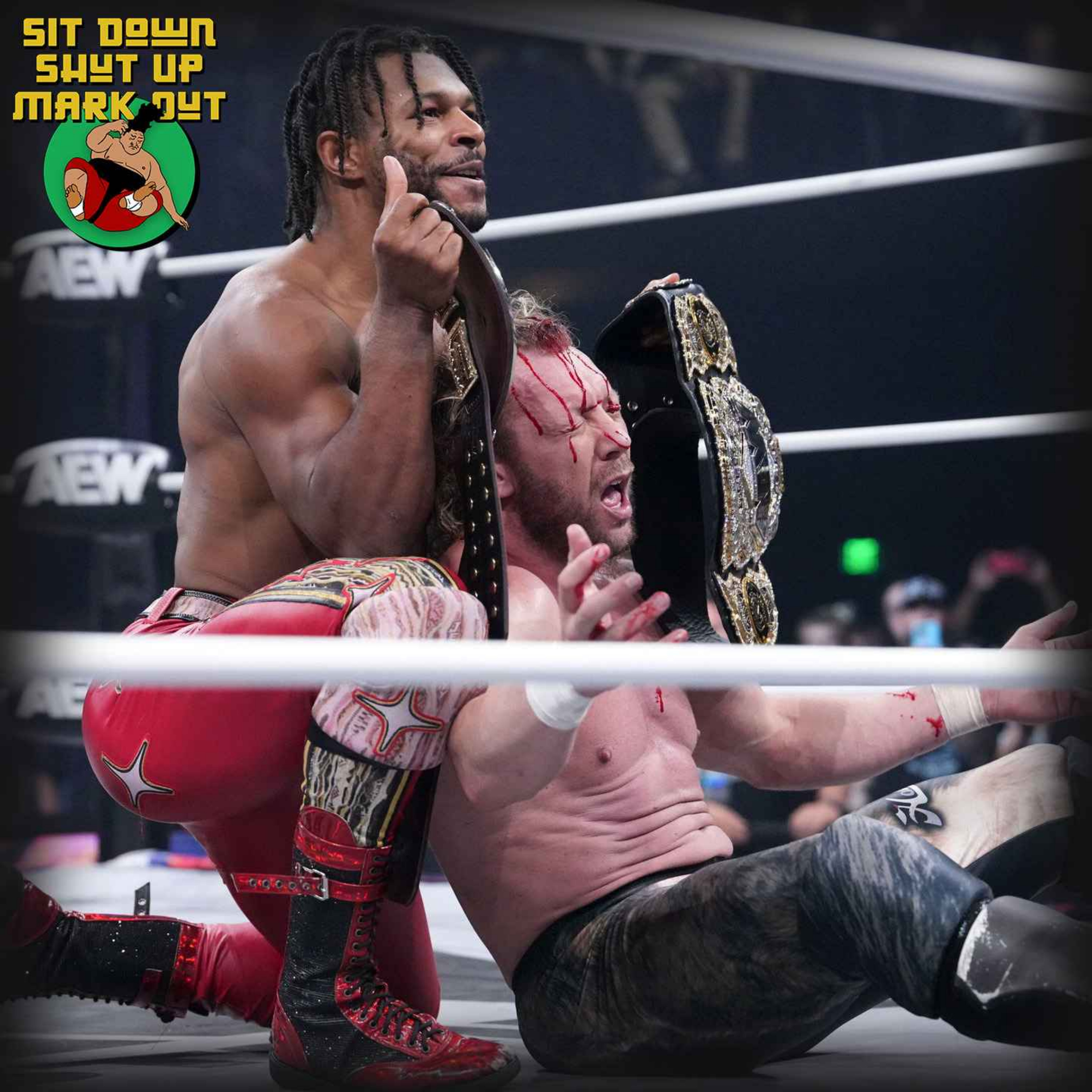 AEW Redemption Predictions | Is AEW Rushing the Road to All In? episode artwork