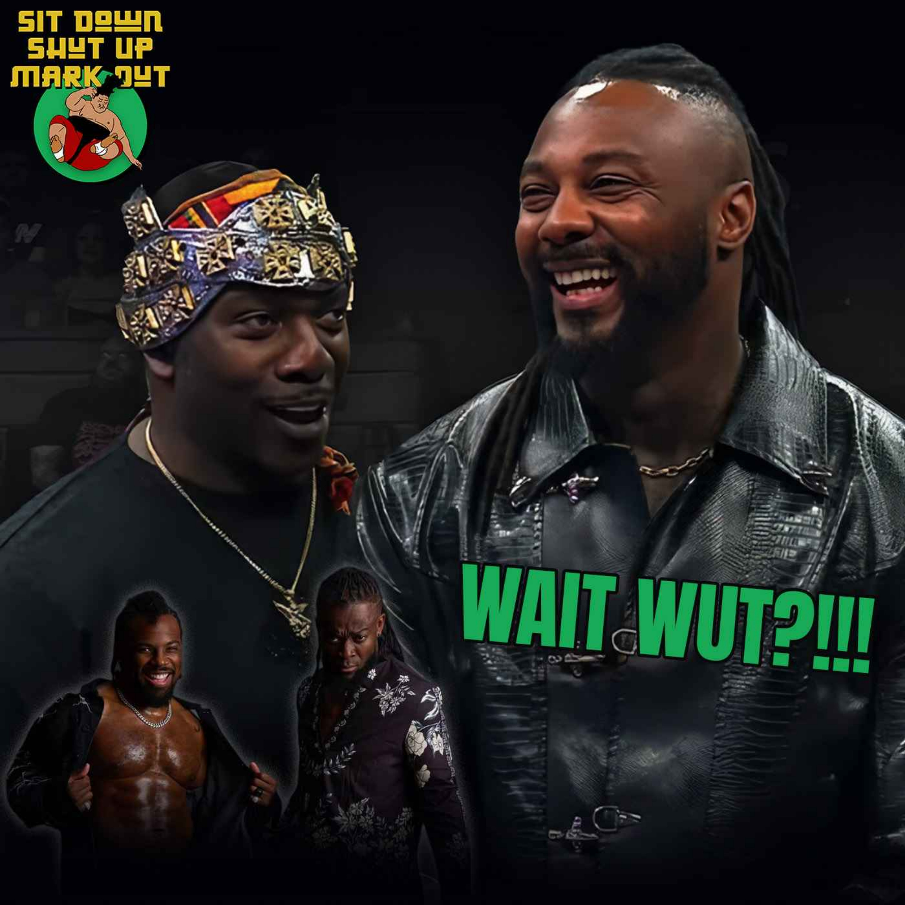 Swerve Strickland Returns! Kofi & Xavier Woods to AEW? | AEW Dynamite Review