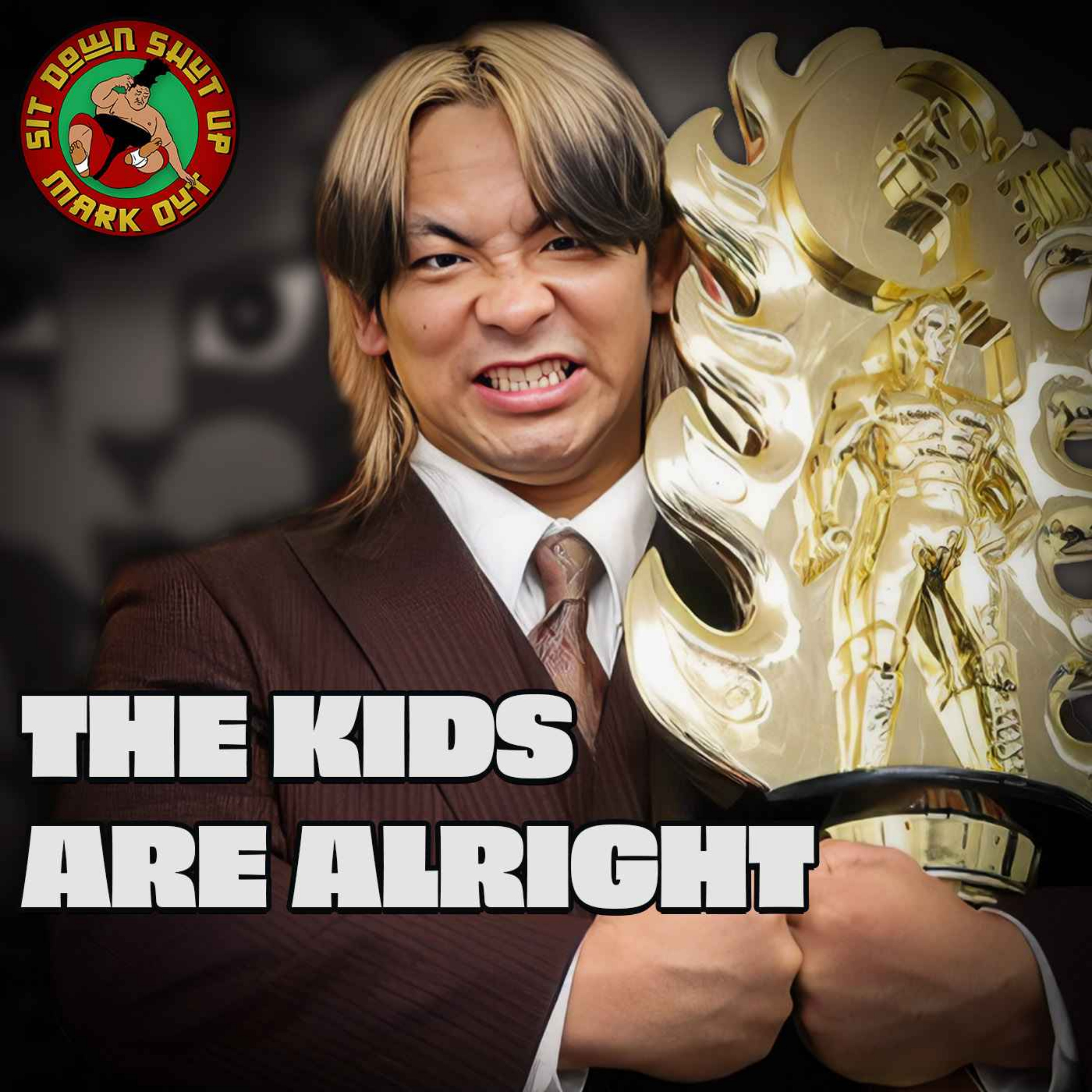 NJPW’s New Generation Arrives: Ryohei Oiwa Wins the G1 + Kenny Omega Goes Full Cleaner episode artwork