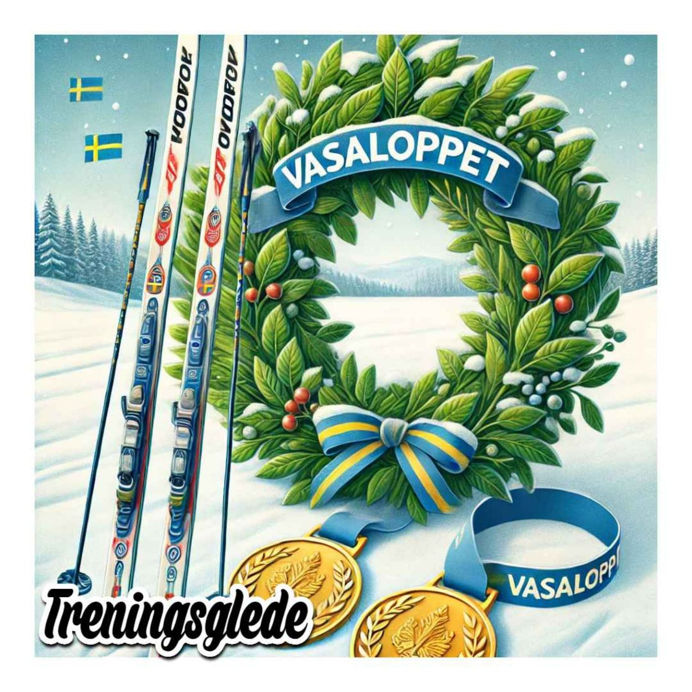 Treningsglede