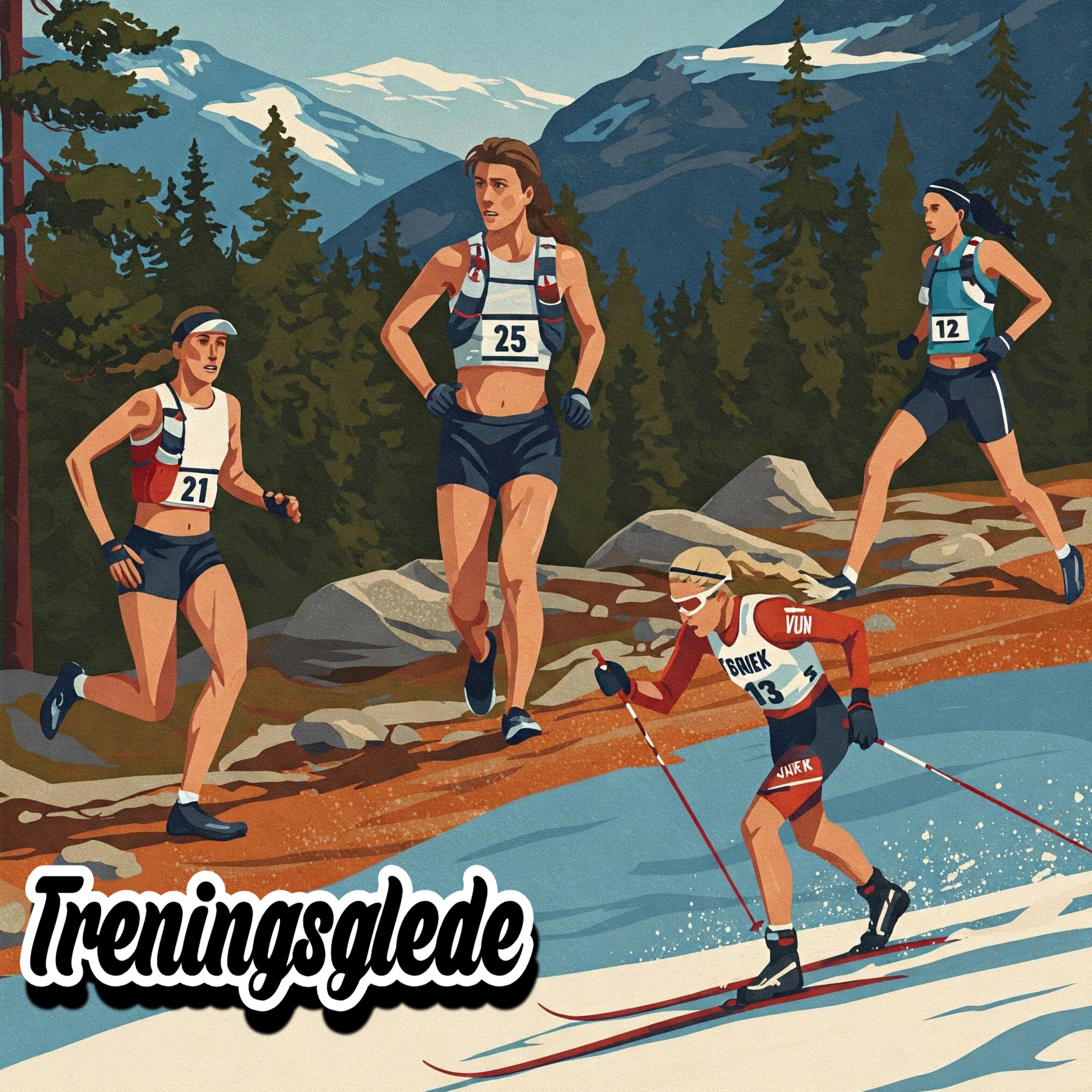 Treningsglede