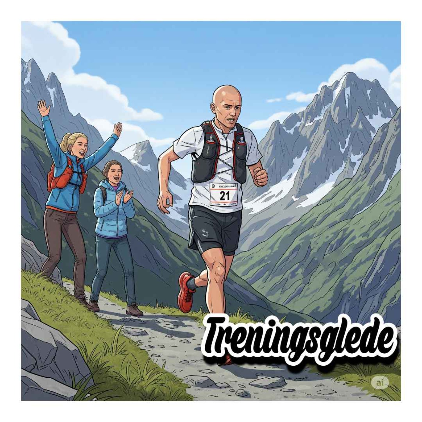 Treningsglede