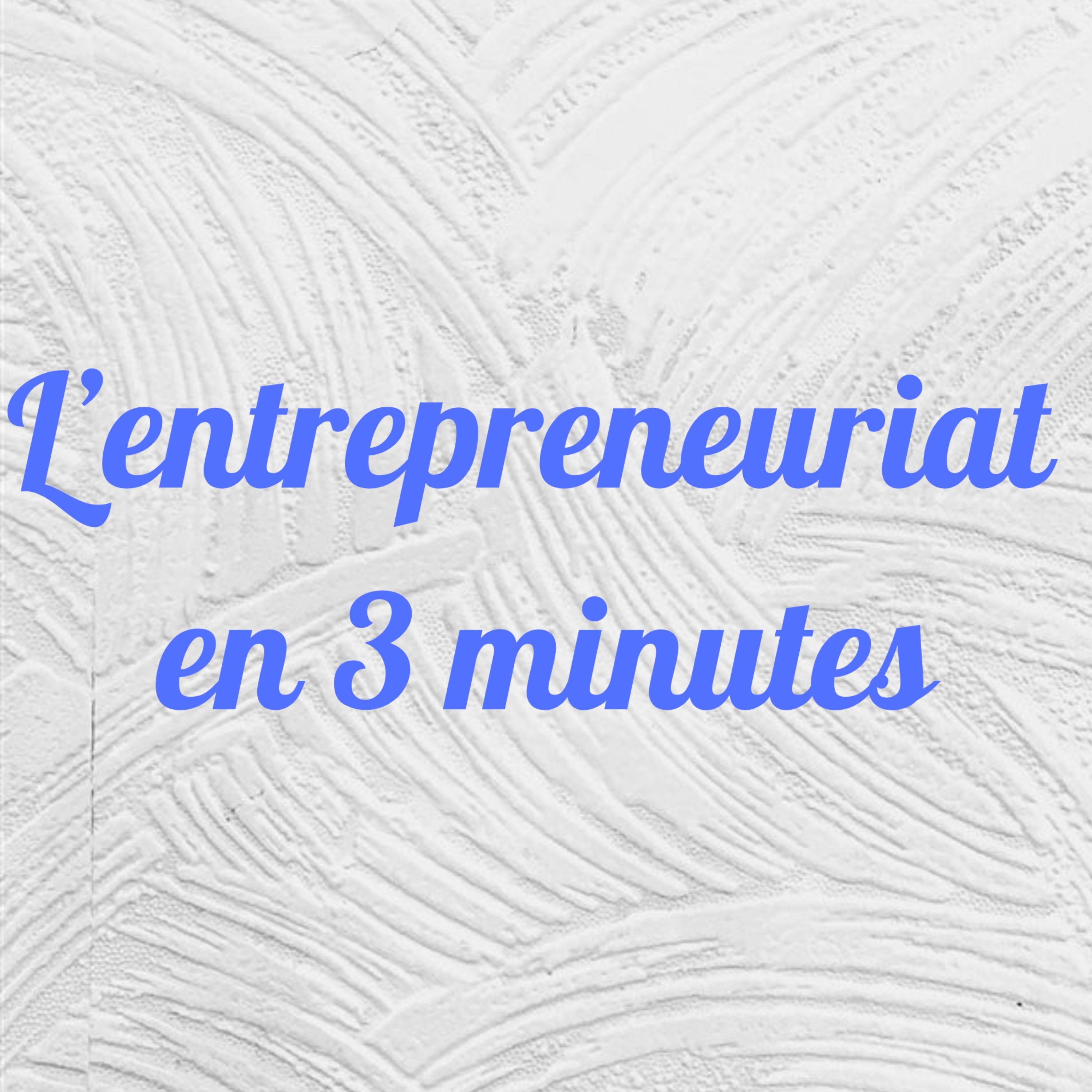 L'entrepreneuriat en 3 minutes - c'est quoi l'entreprenariat ?